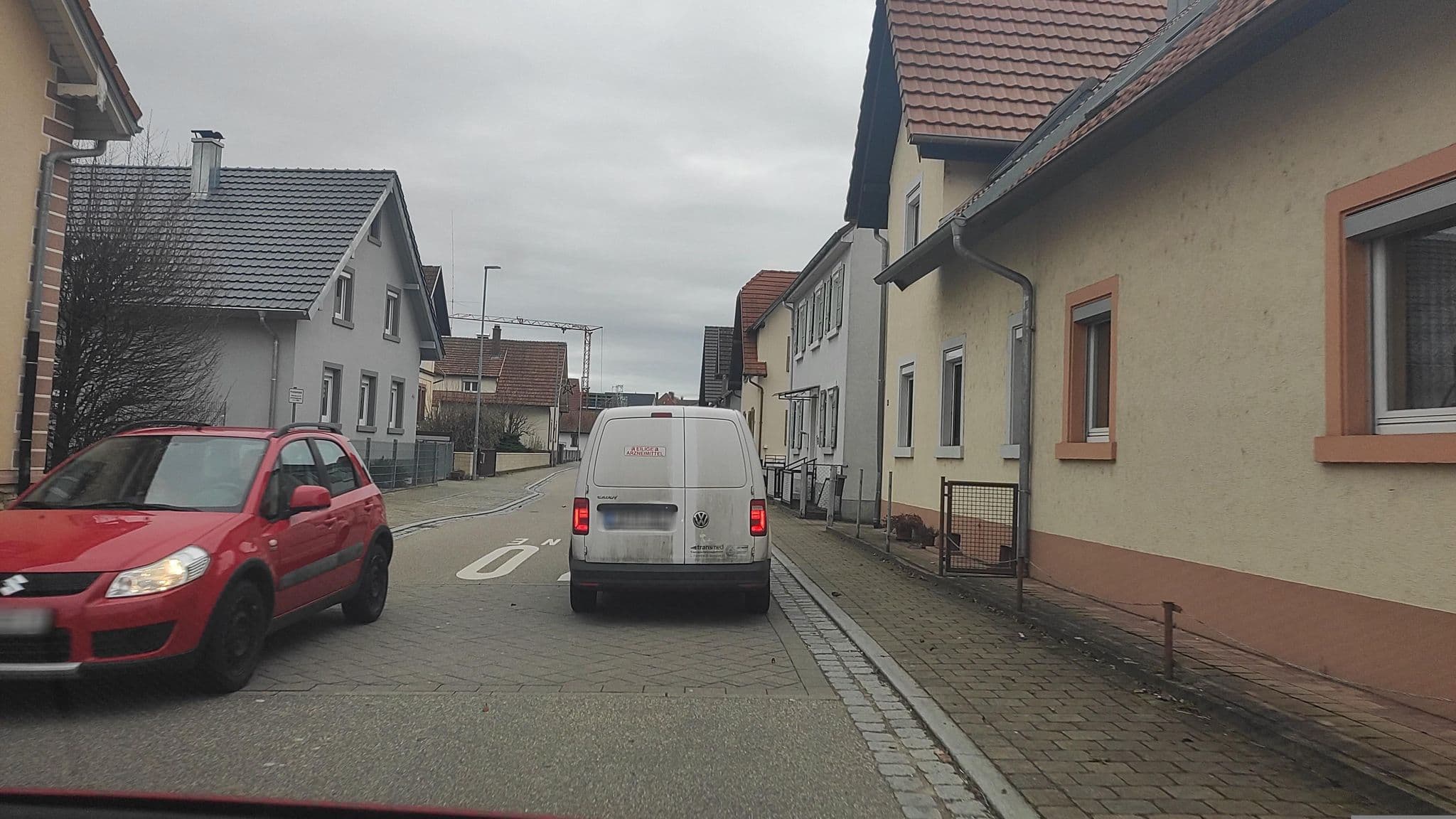Street view near Gästehaus Winkler, Rust — © qungo (CC BY-SA · Mapillary)