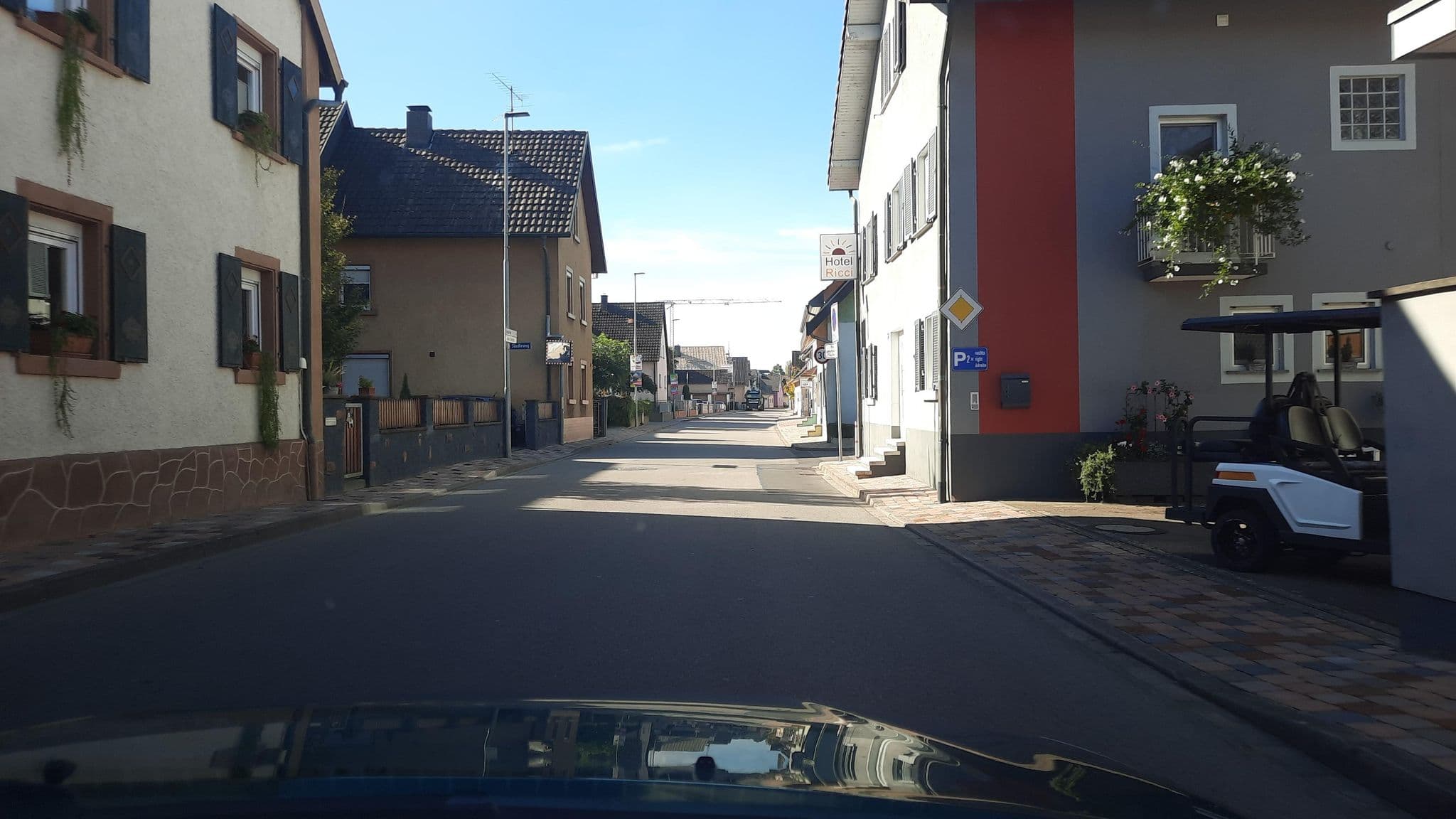 Street view near Ruster Drachennest, Rust — © wegavision (CC BY-SA · Mapillary)
