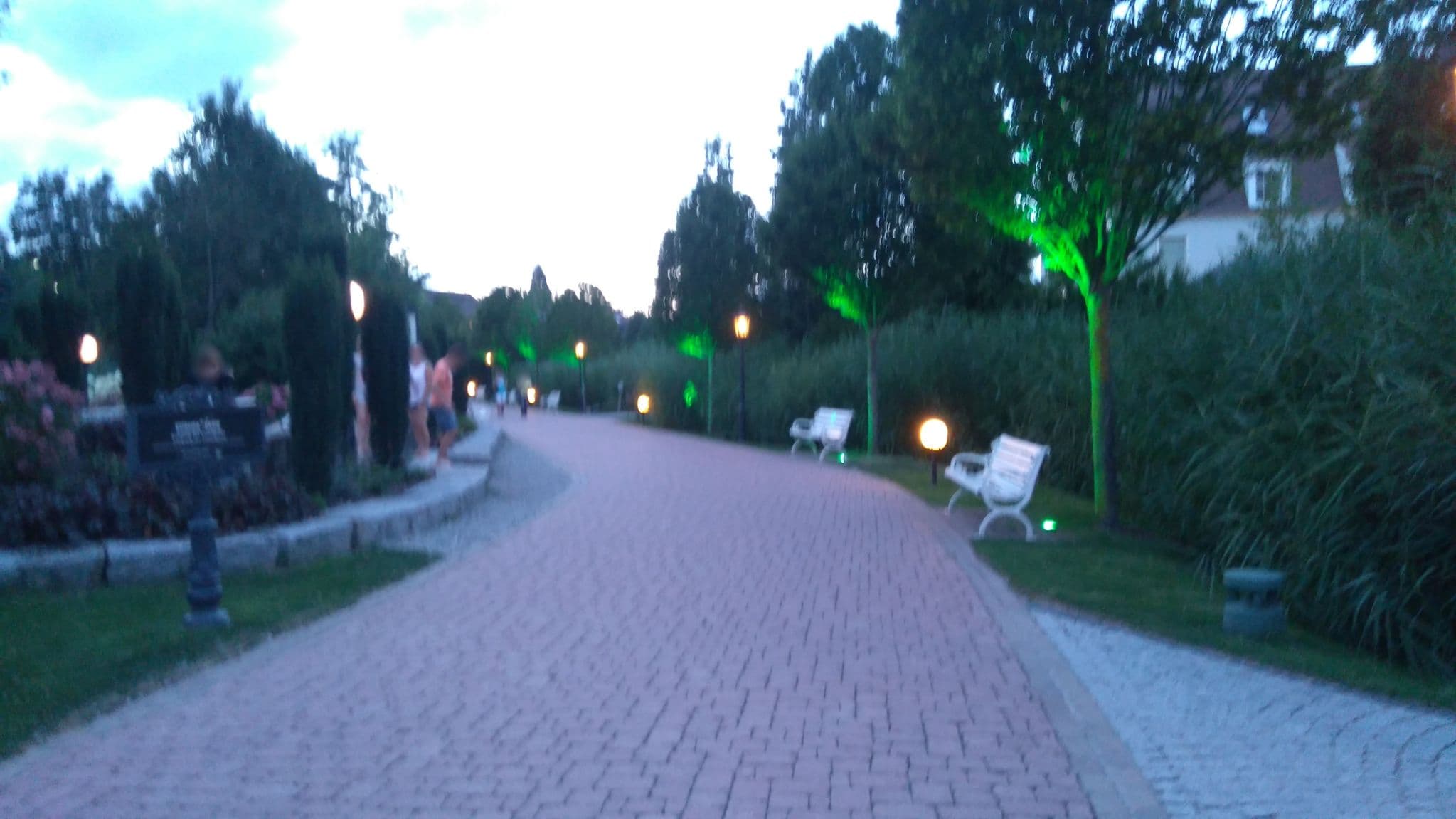 Street view near Pool Mayflower Deck, Rust — © kobold (CC BY-SA · Mapillary)