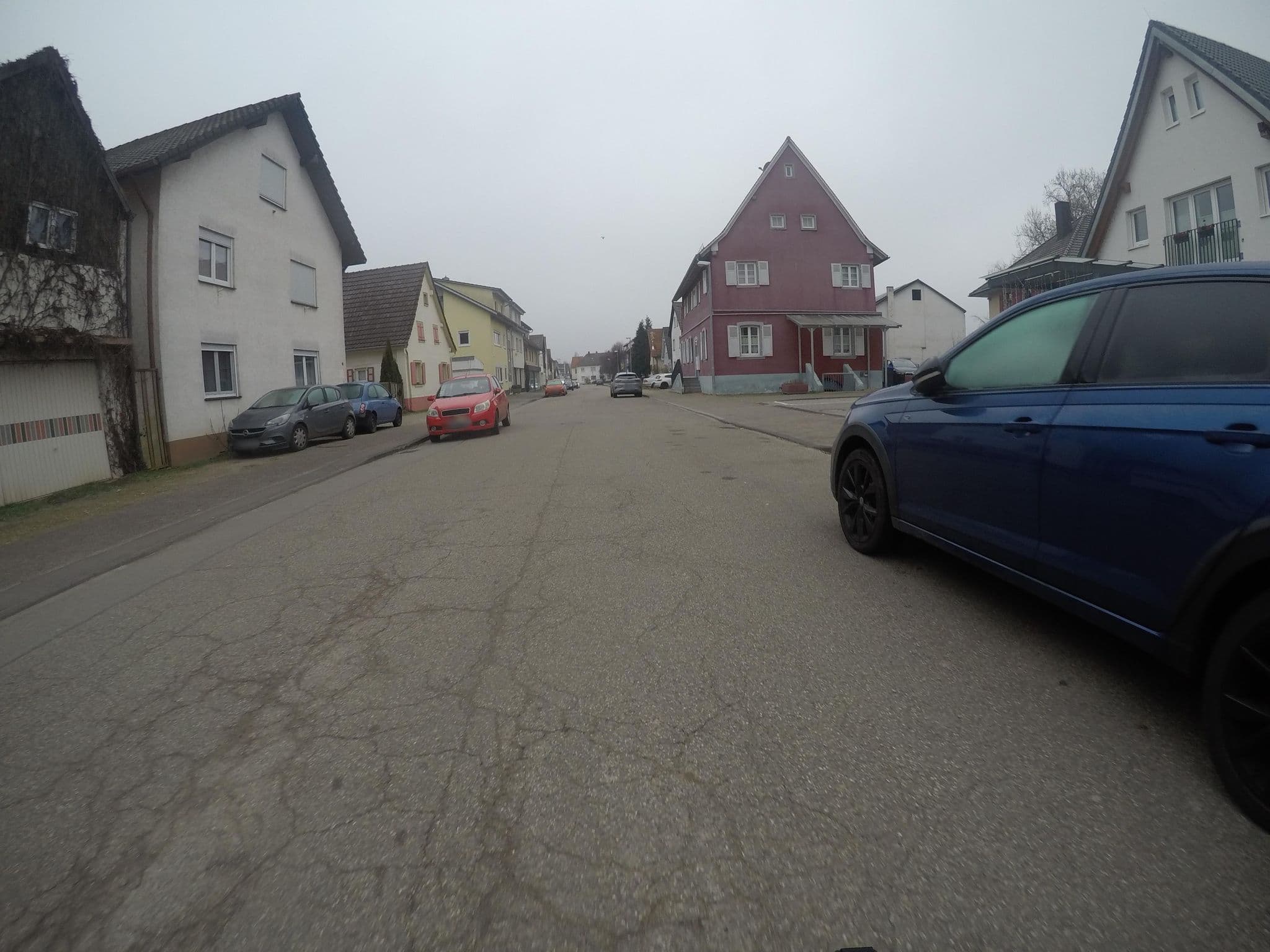 Street view near La Mirabelle, Weisweil — © mfa (CC BY-SA · Mapillary)