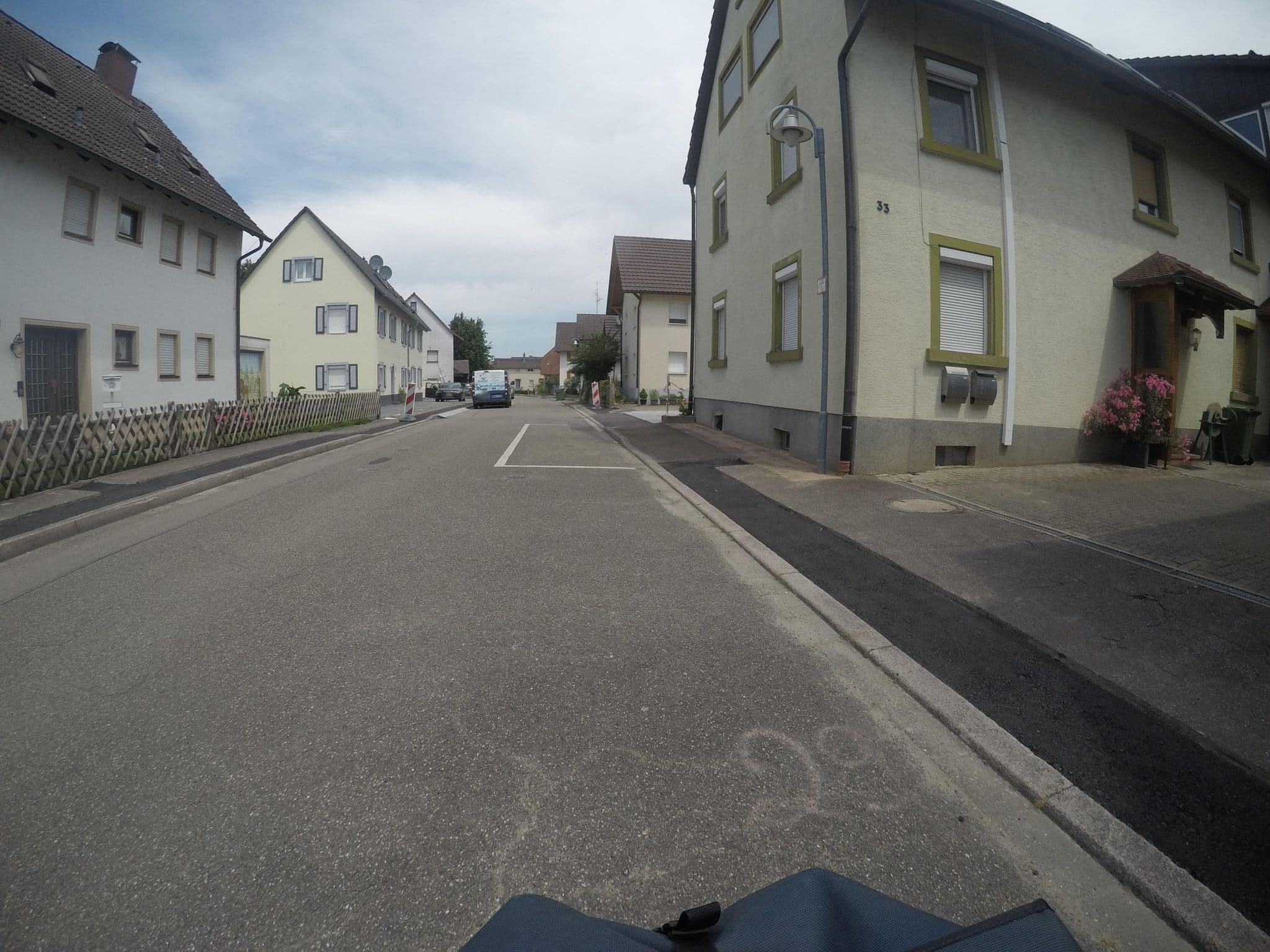 Street view near privatpension bücheler, Kappel-Grafenhausen — © mfa (CC BY-SA · Mapillary)