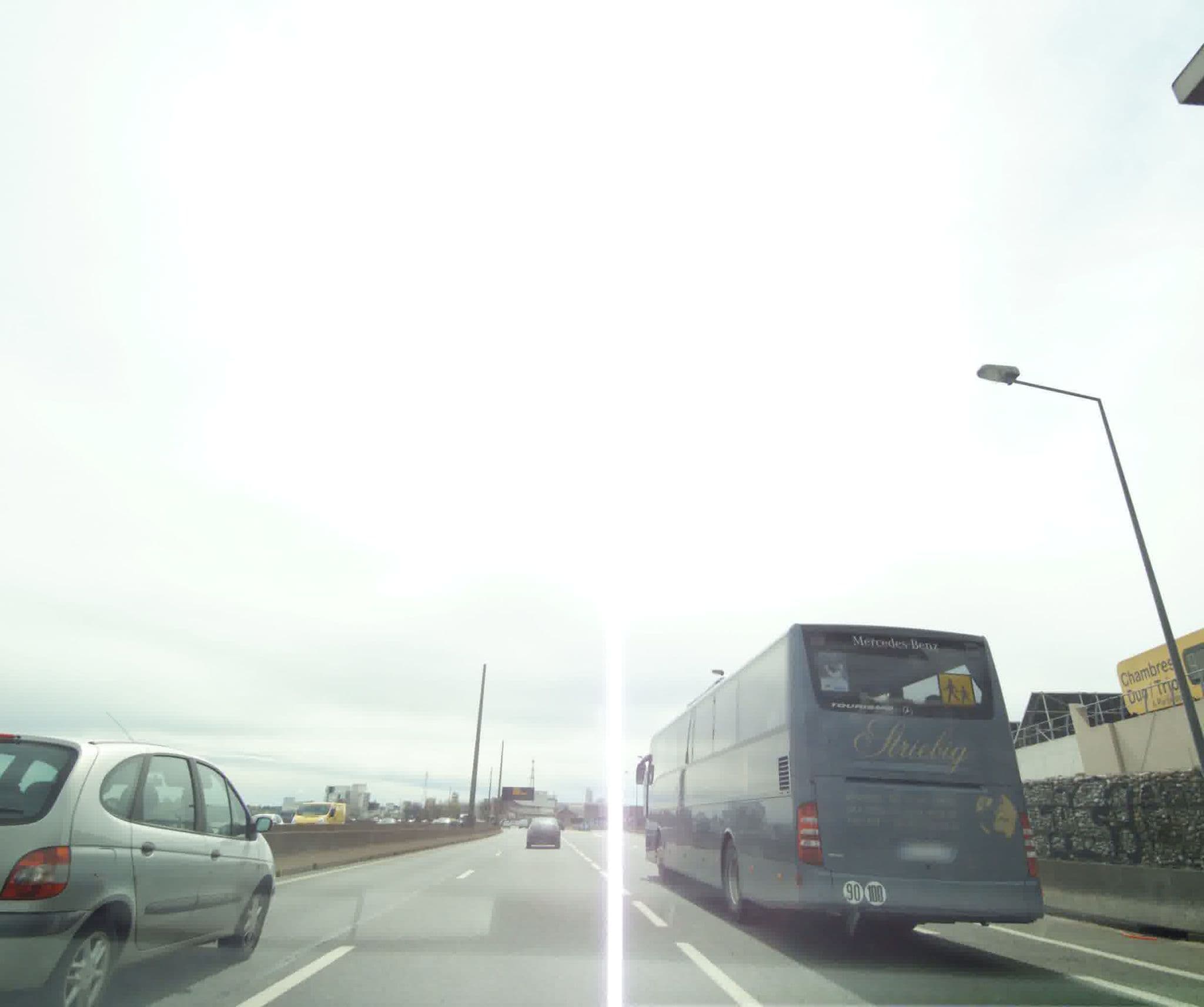 Street view near hotelF1, Oullins — © sogefi (CC BY-SA · Mapillary)