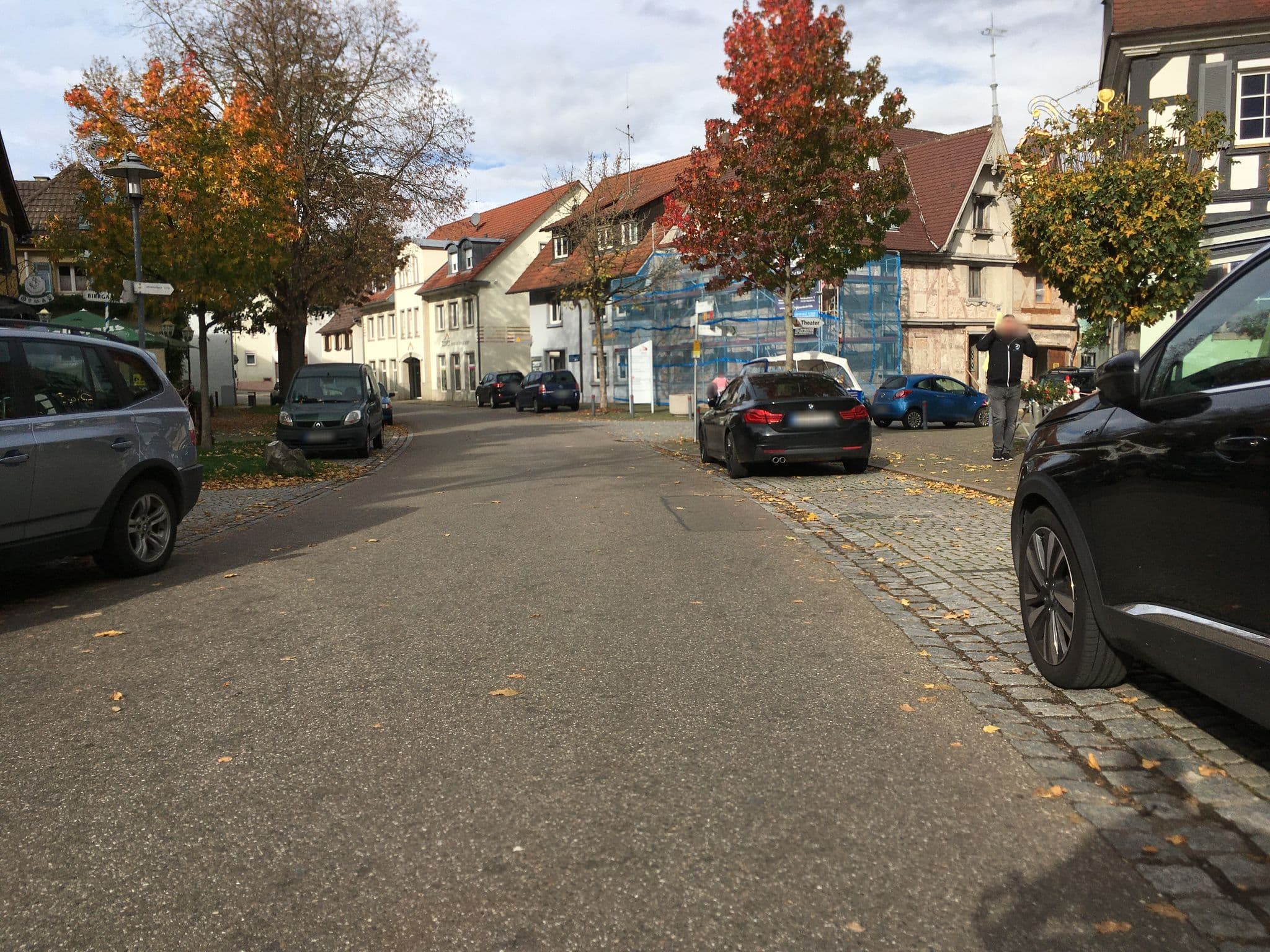 Street view near Rebstock Hotel, Riegel — © changchun1 (CC BY-SA · Mapillary)
