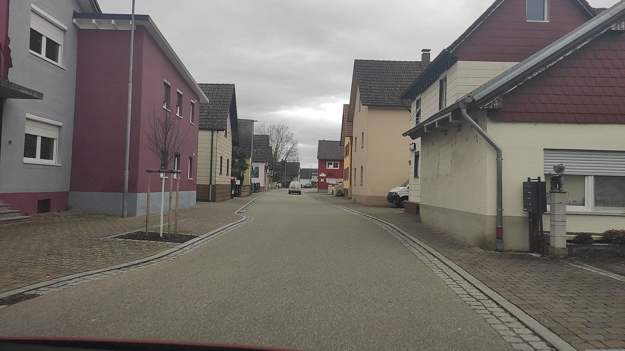 Street view near Gästehaus Stramka, Rust — © qungo (CC BY-SA · Mapillary)