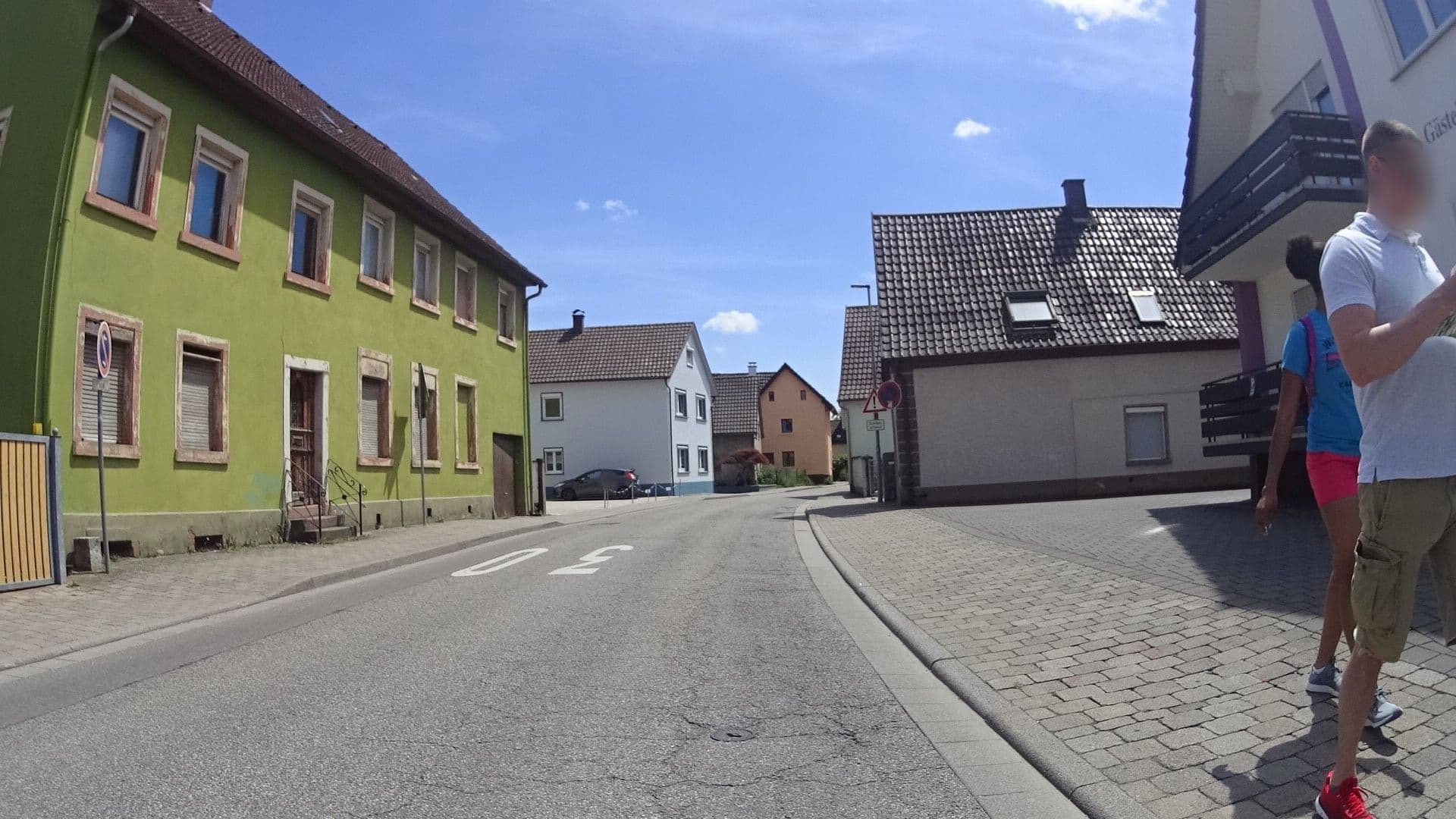 Street view near Kempf Apartments, Rust — © ramap (CC BY-SA · Mapillary)