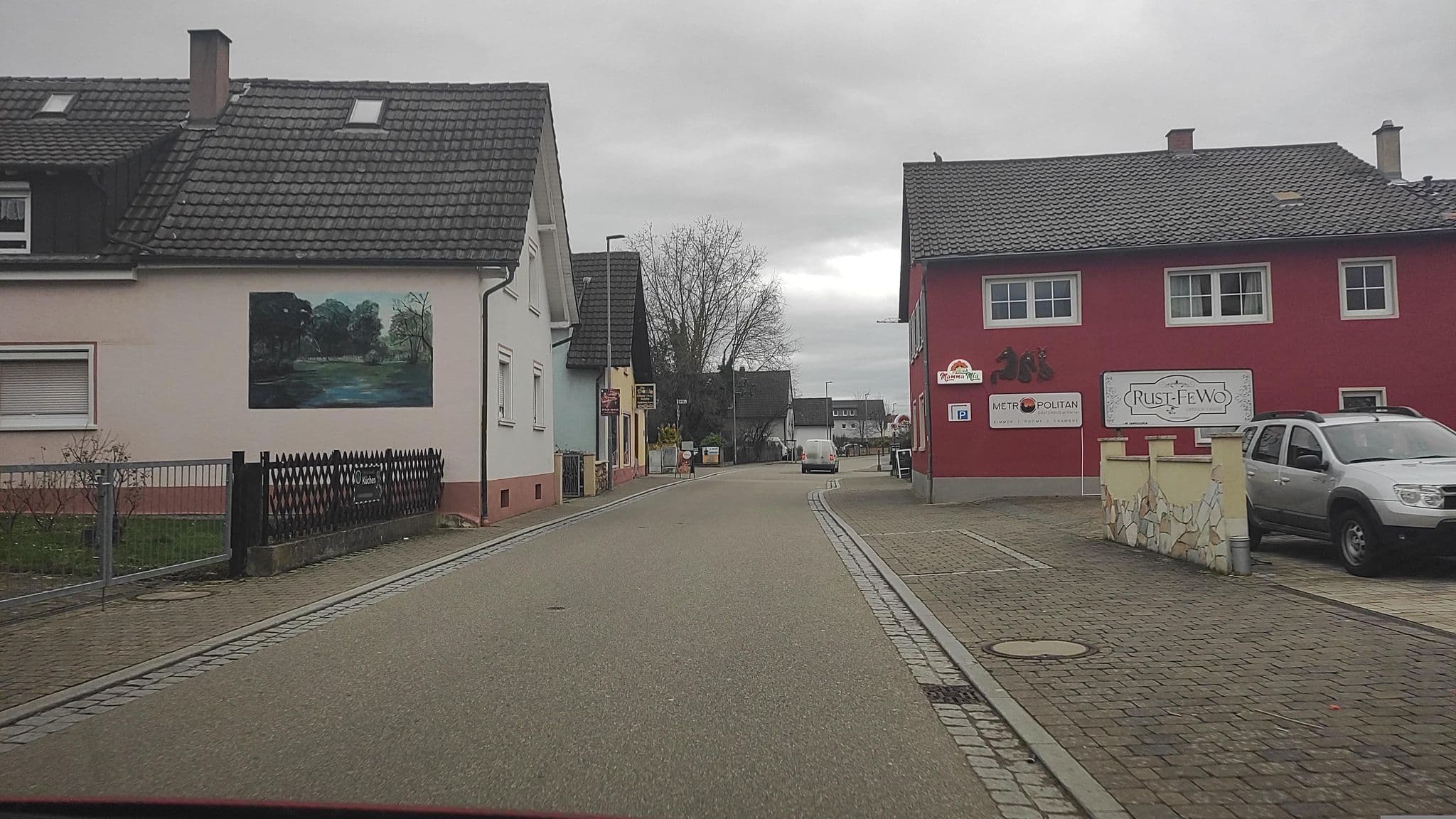 Street view near Rust-Fewo, Rust — © qungo (CC BY-SA · Mapillary)