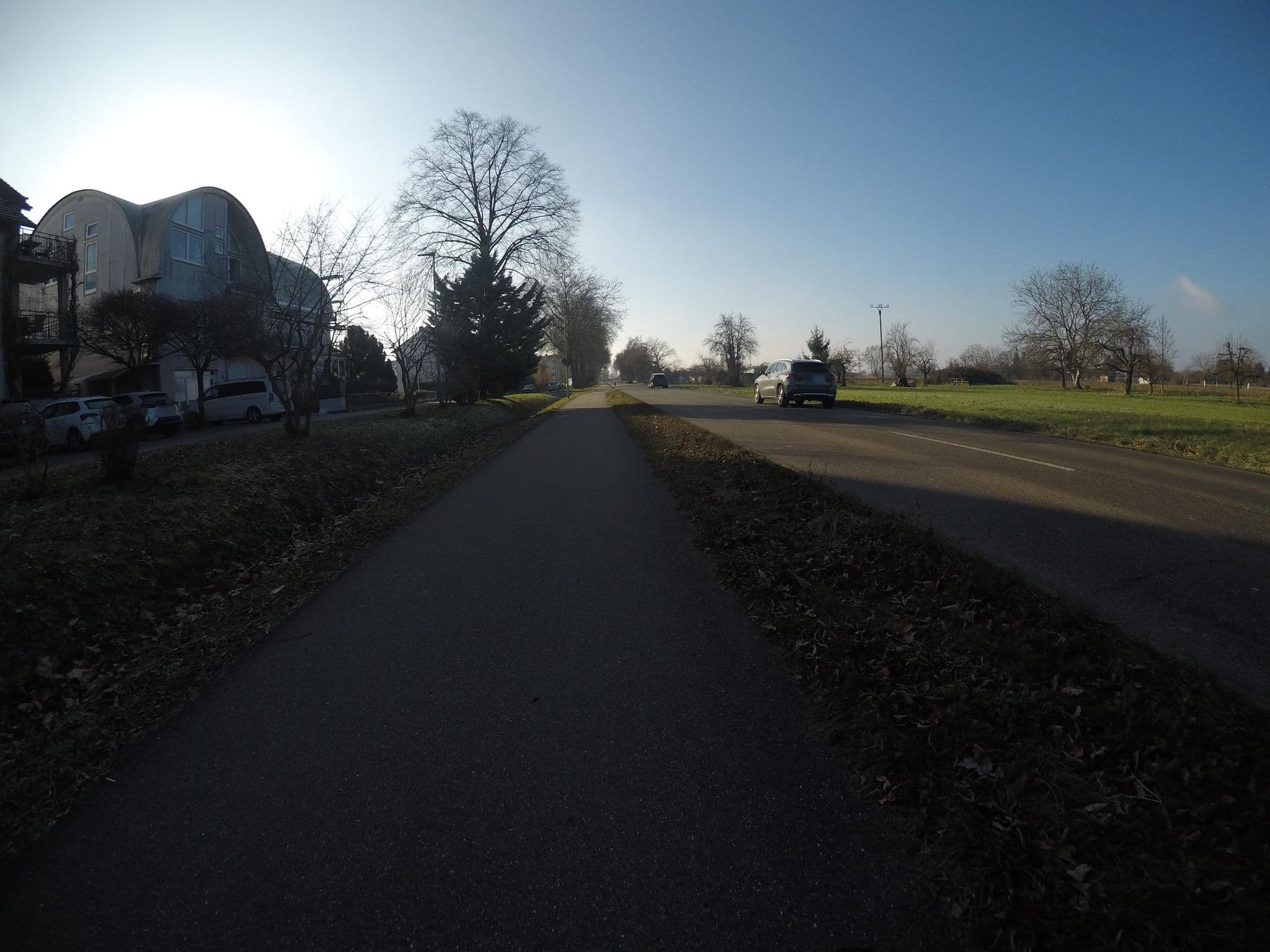 Street view near Ferienwohnungen Steinhof-Littmann, Kippenheim — © mfa (CC BY-SA · Mapillary)