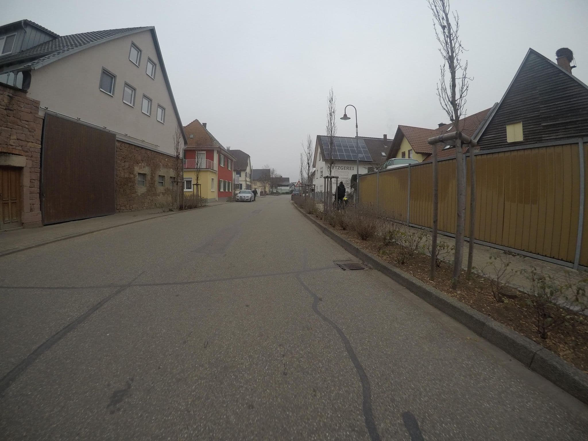 Street view near Gastehaus Kolblin, Ringsheim — © mfa (CC BY-SA · Mapillary)
