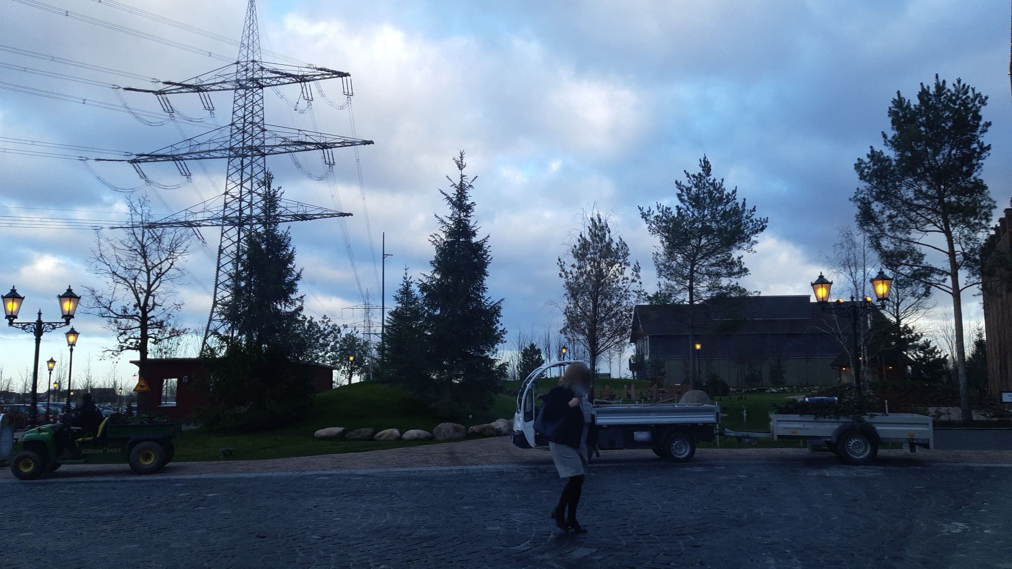 Street view near Museumshotel Krønasår, Rust — © fxesbg (CC BY-SA · Mapillary)