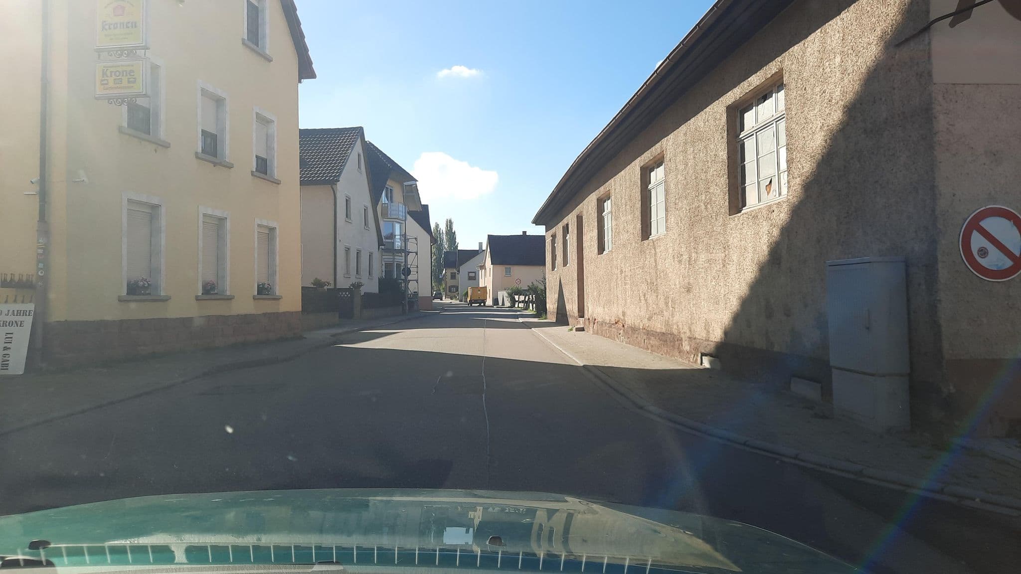 Street view near Kunz GmbH, Kappel-Grafenhausen — © wegavision (CC BY-SA · Mapillary)
