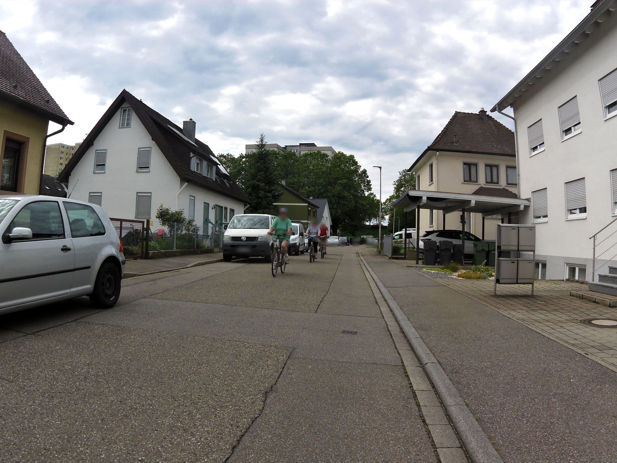 Street view near FeWo Grunig, Lahr — © zoegglmeyr (CC BY-SA · Mapillary)