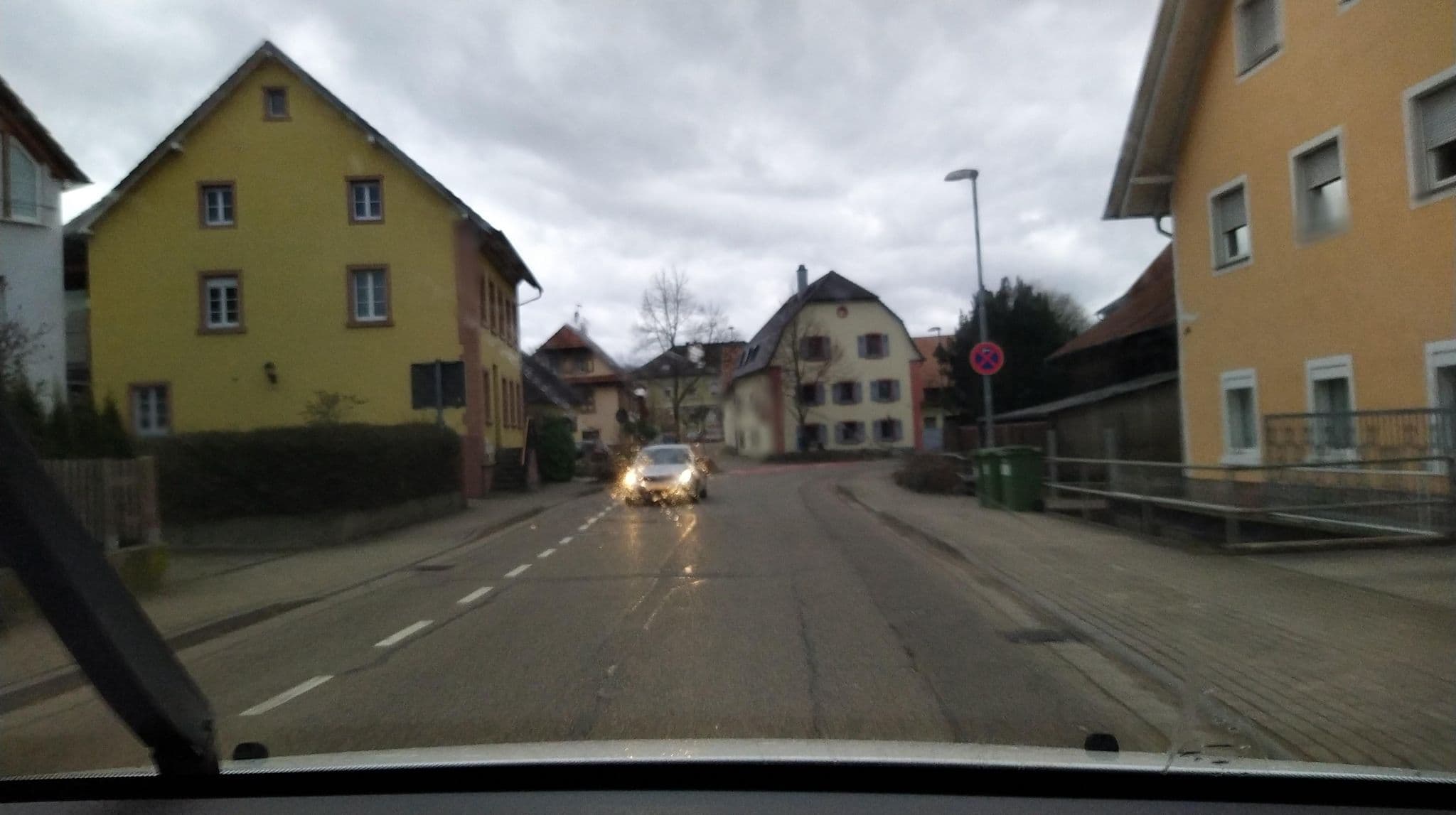 Street view near ferienwohnung feist, Malterdingen — © Jotam (CC BY-SA · Mapillary)