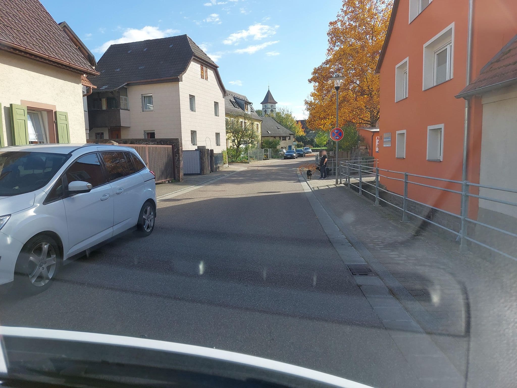 Street view near Ferienwohnung Sophie, Malterdingen — © fxesbg (CC BY-SA · Mapillary)