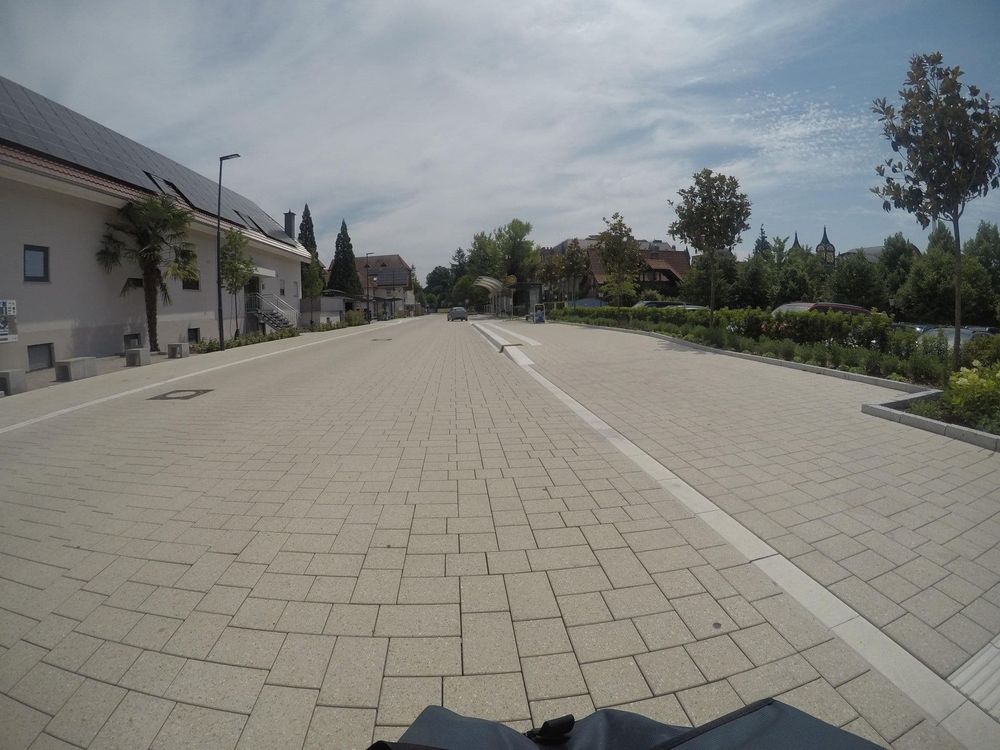 Street view near Pension Sigg, Rust — © mfa (CC BY-SA · Mapillary)