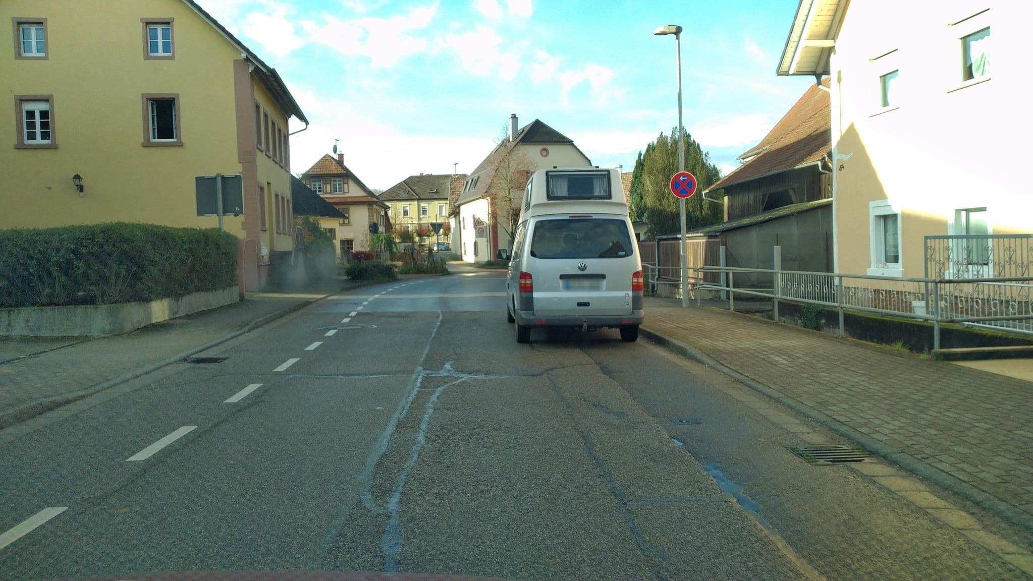 Street view near Ferienwohnung Elfriede, Malterdingen — © fxesbg (CC BY-SA · Mapillary)