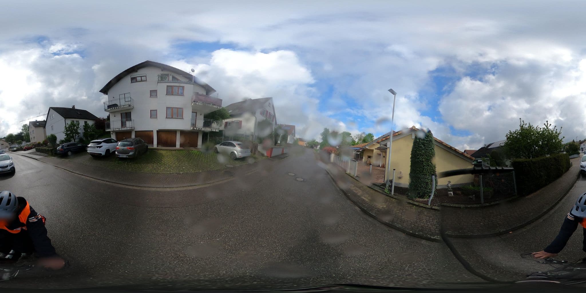 Street view near Ferienwohnung For Two, Mahlberg — © RadNETZ (CC BY-SA · Mapillary)
