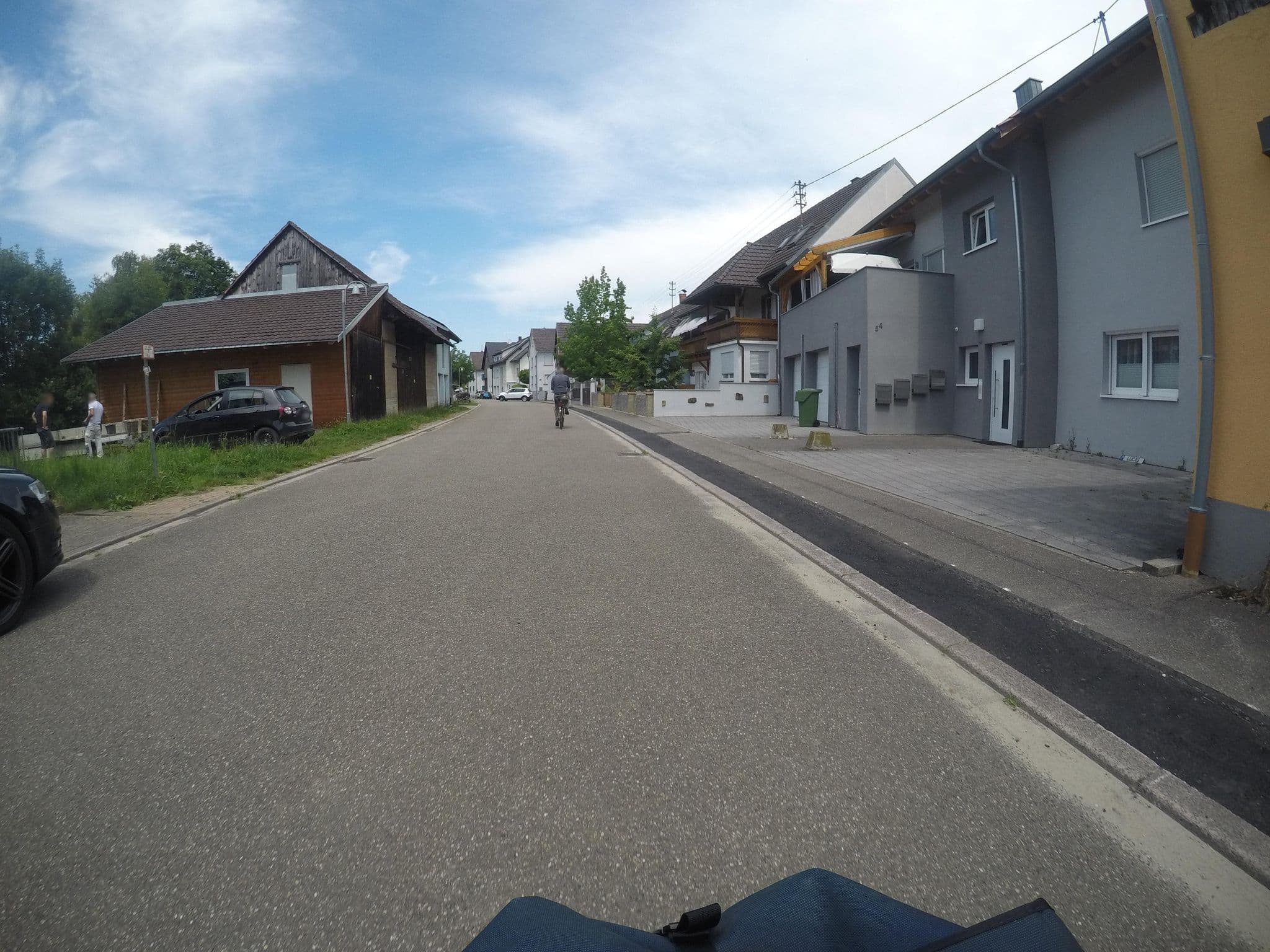 Street view near Ferienwohnungen zur Elz, Kappel-Grafenhausen — © mfa (CC BY-SA · Mapillary)