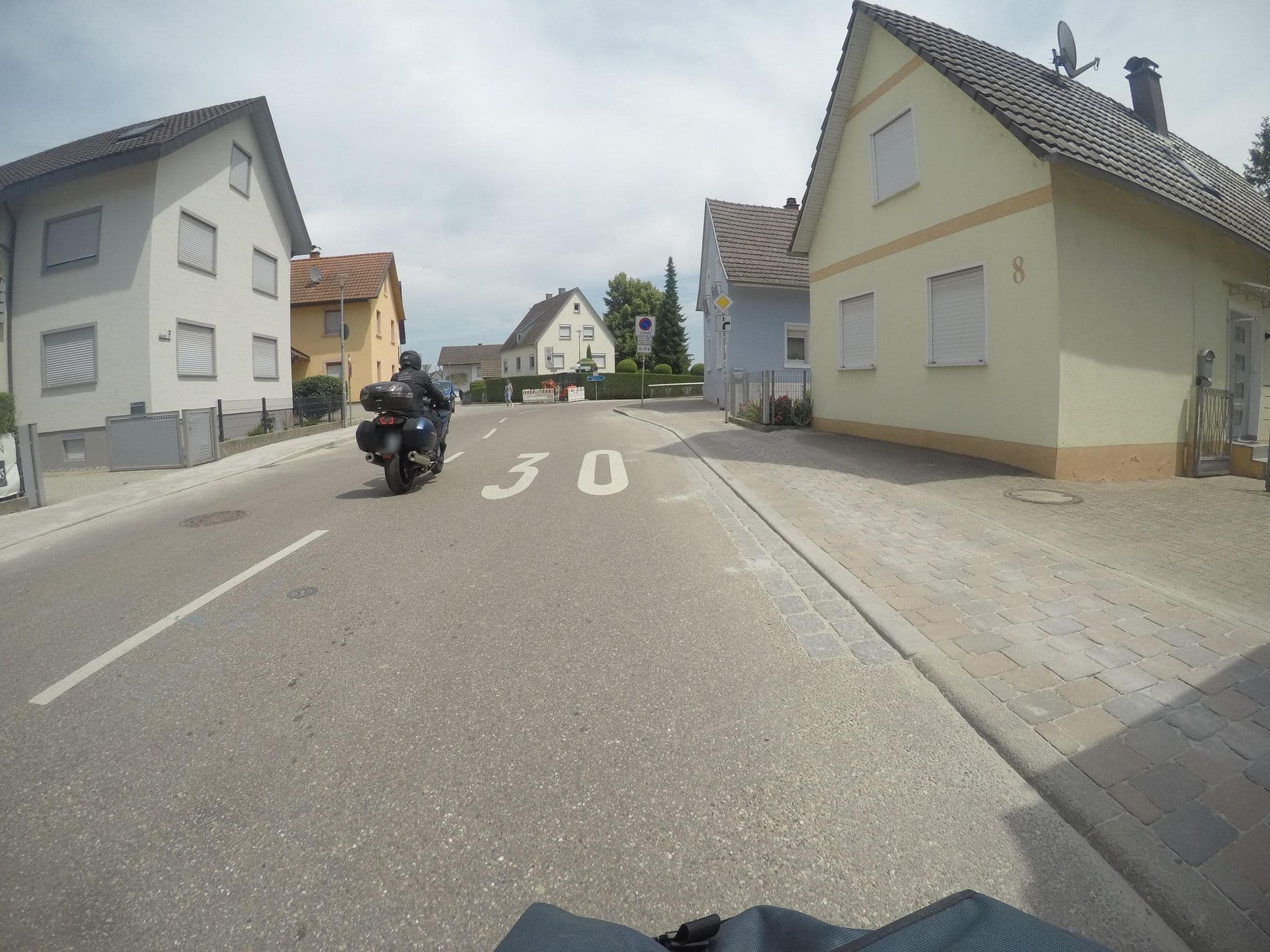 Street view near Gästehaus Moog, Rust — © mfa (CC BY-SA · Mapillary)