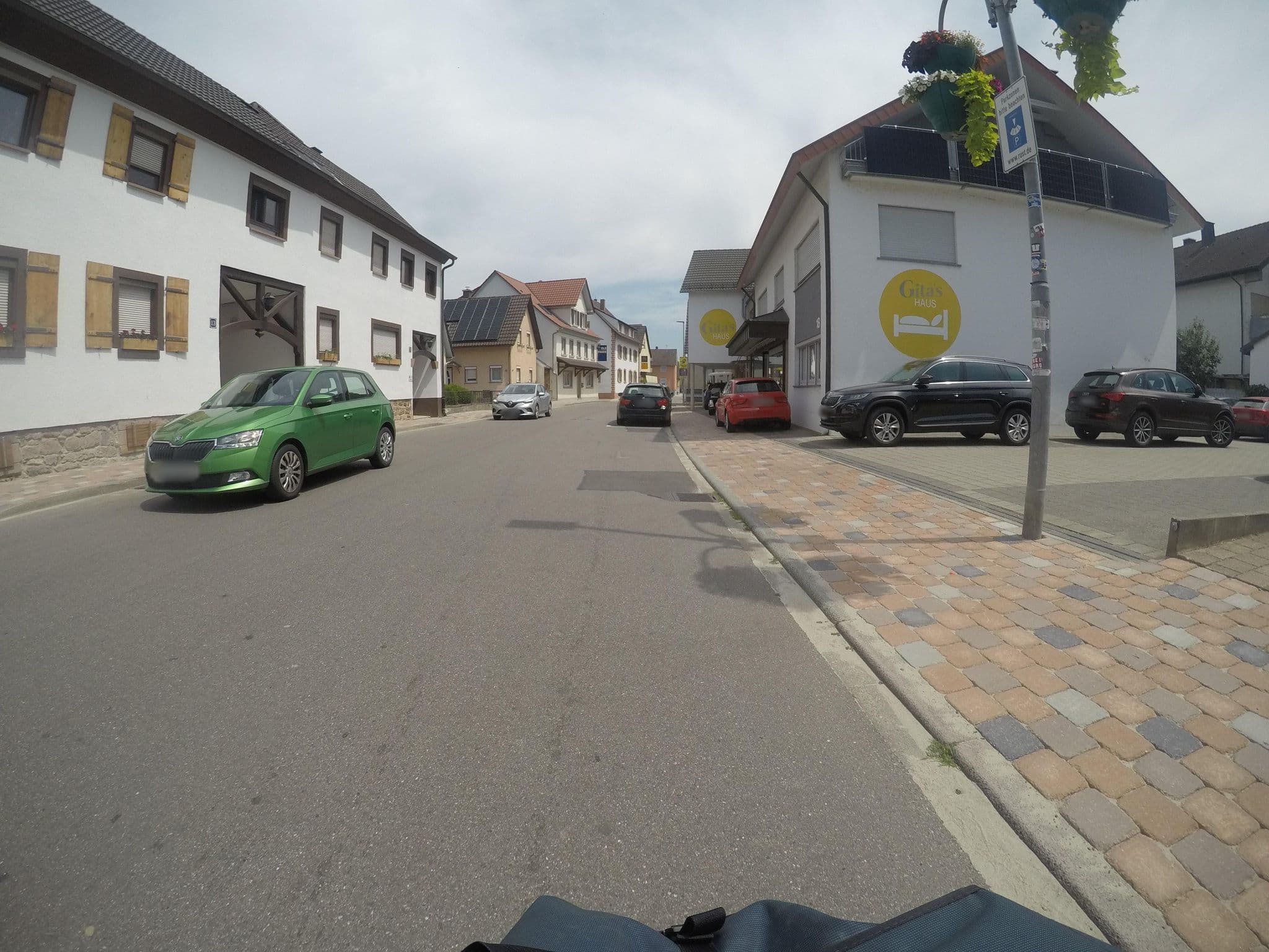 Street view near Gita’s Haus, Rust — © mfa (CC BY-SA · Mapillary)
