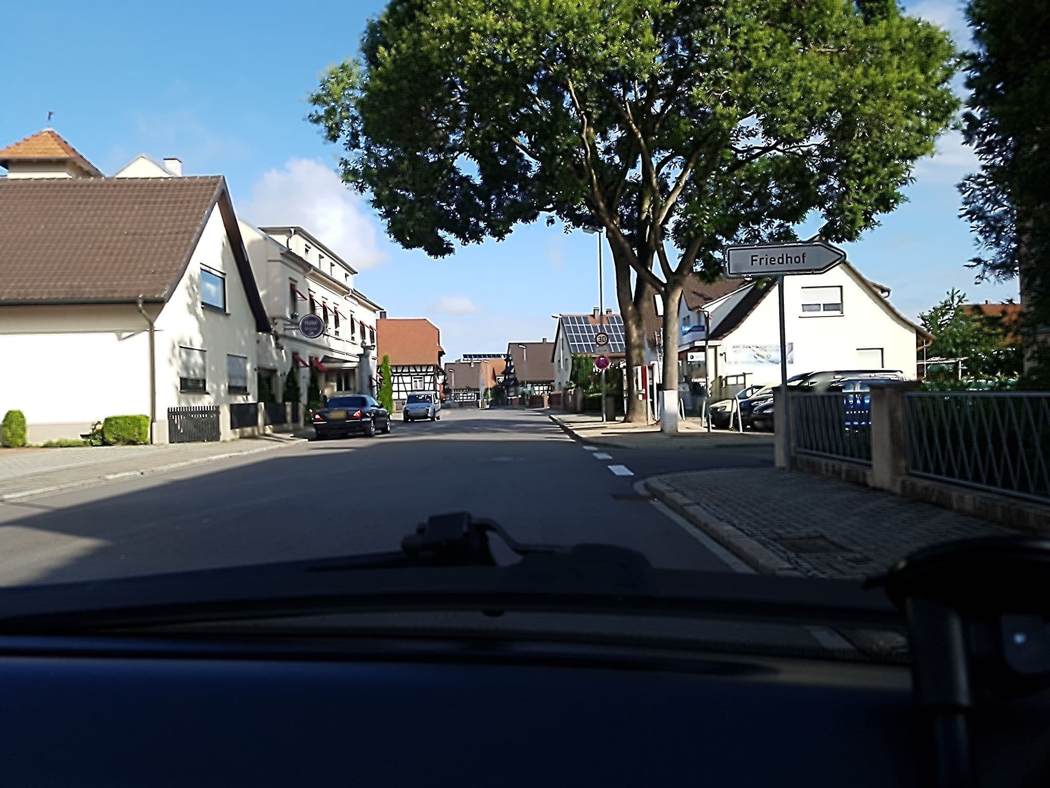 Street view near Kress No.1, Kehl — © corkviewer (CC BY-SA · Mapillary)