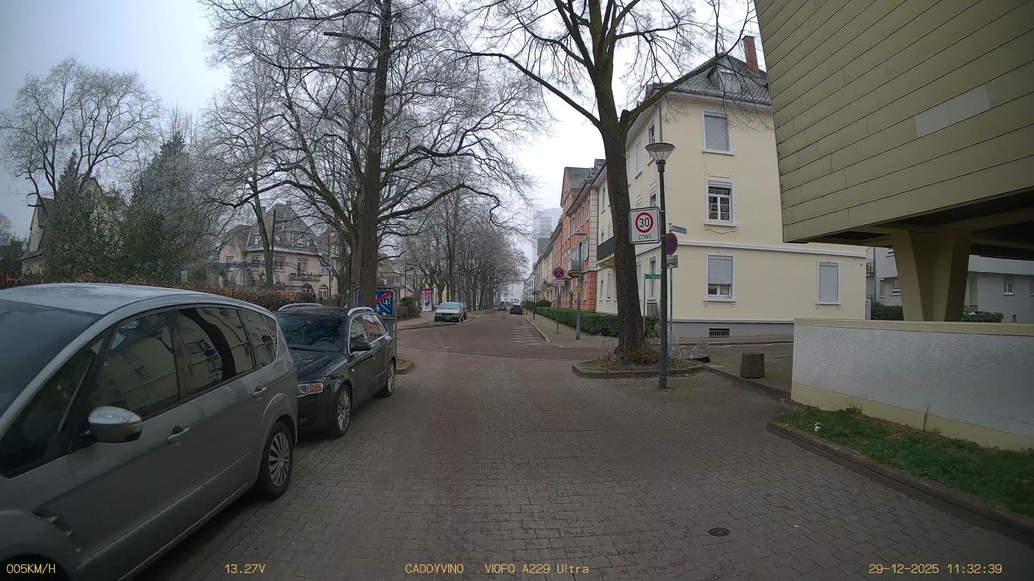 Street view near el Greco, Kehl — © DruideBizeps (CC BY-SA · Mapillary)
