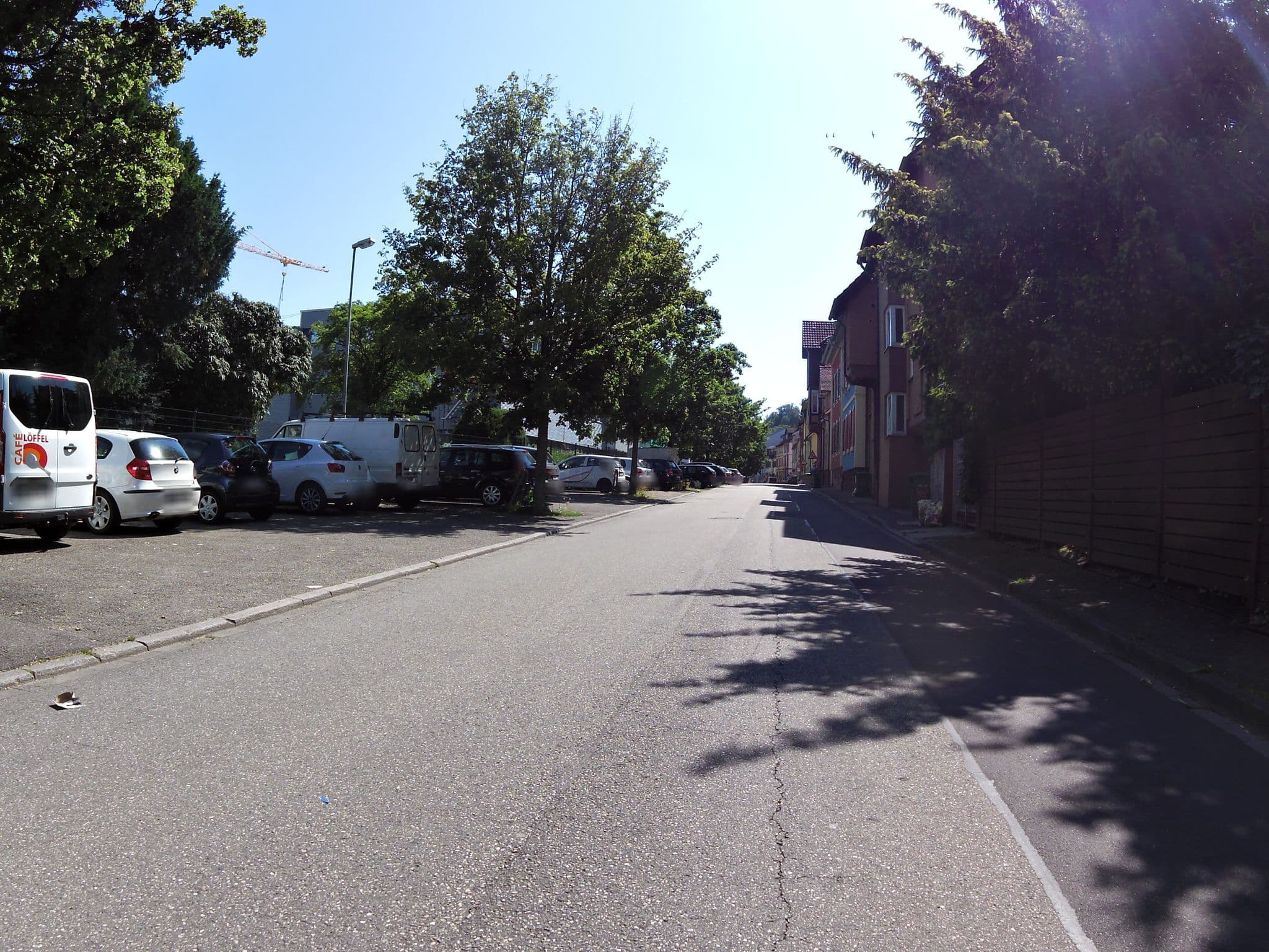 Street view near Claudia Allgeier, Lahr — © zoegglmeyr (CC BY-SA · Mapillary)