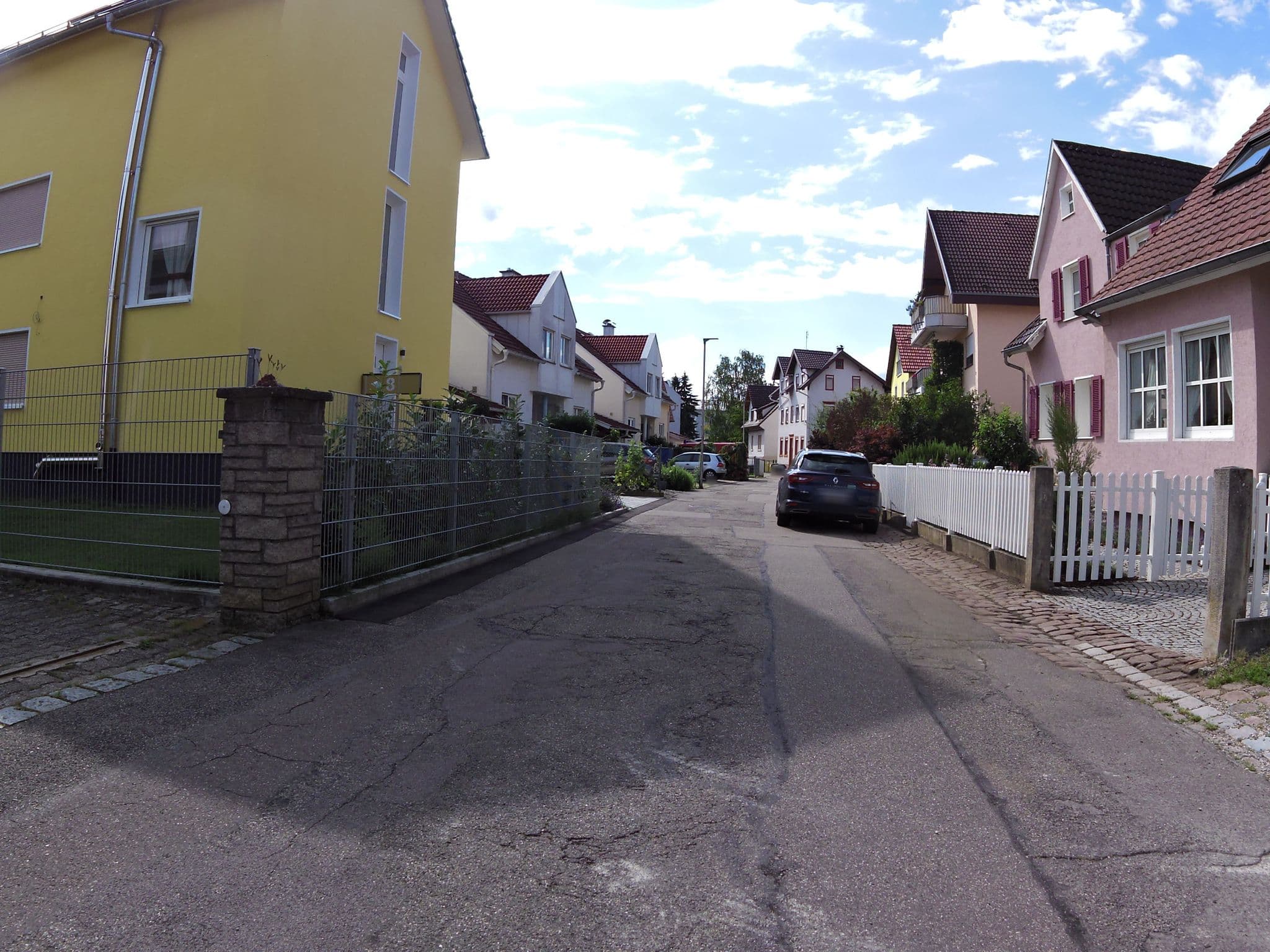 Street view near Ferienwohnung Paula, Lahr — © zoegglmeyr (CC BY-SA · Mapillary)