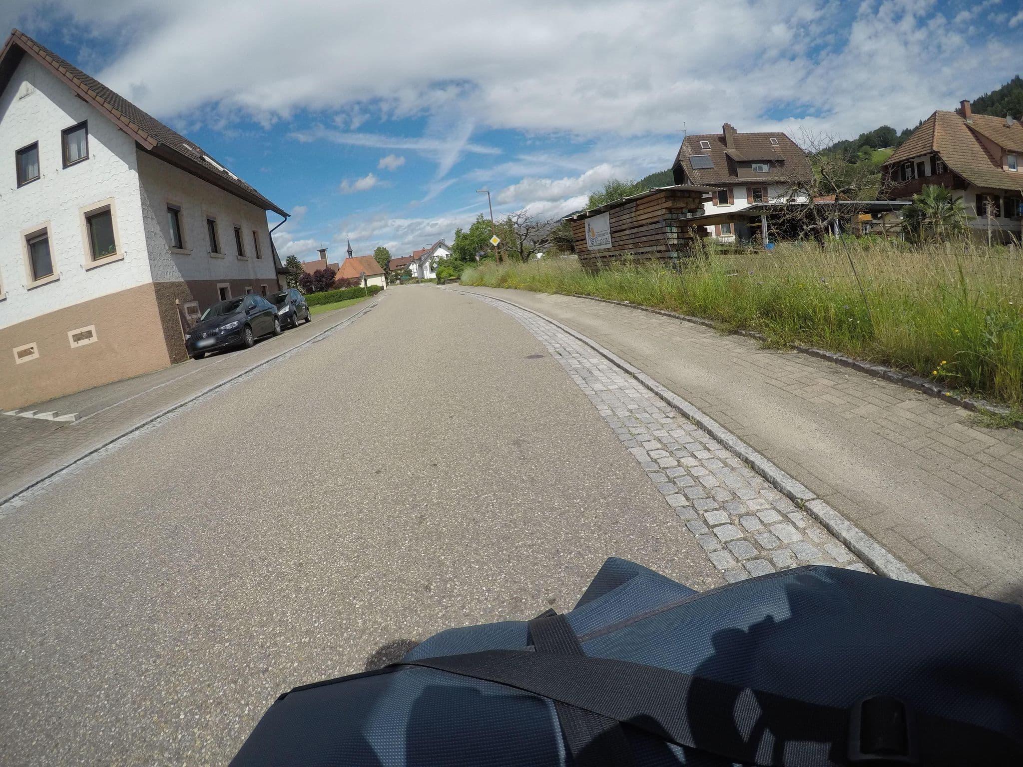 Street view near Planungsbüro mahp-barrierefrei, Haslach im Kinzigtal — © mfa (CC BY-SA · Mapillary)