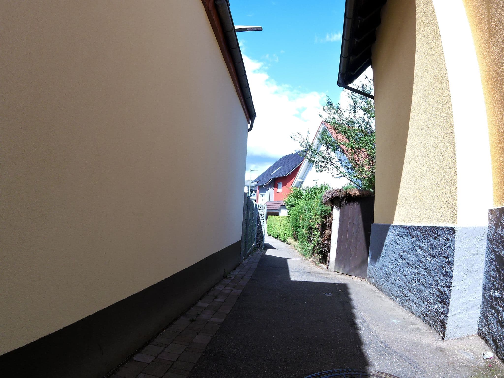 Street view near Apartment Schwendemann, Hohberg — © zoegglmeyr1 (CC BY-SA · Mapillary)