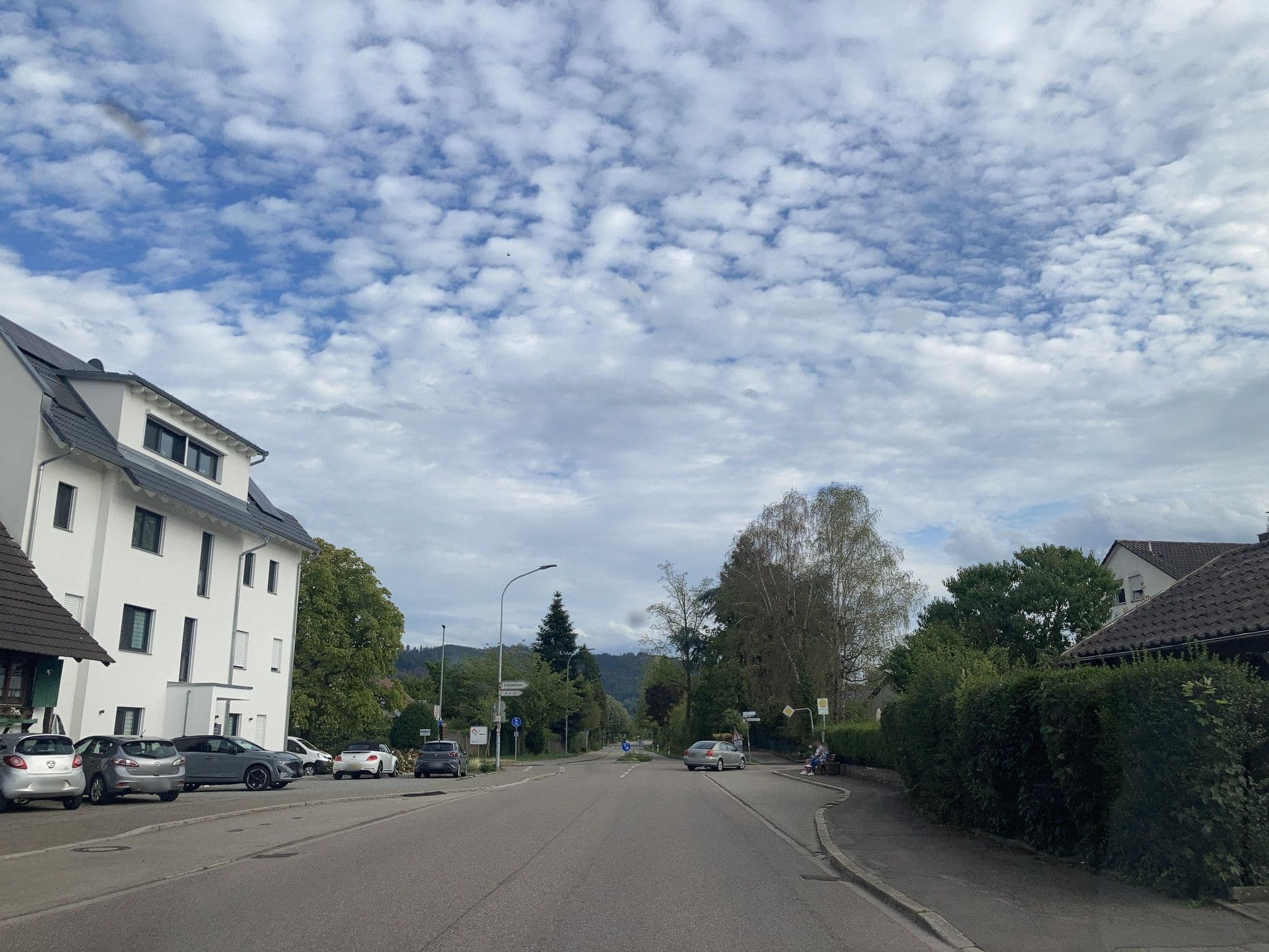 Street view near Schlafen im Bauwagen, Gengenbach — © tasmaniadevil (CC BY-SA · Mapillary)
