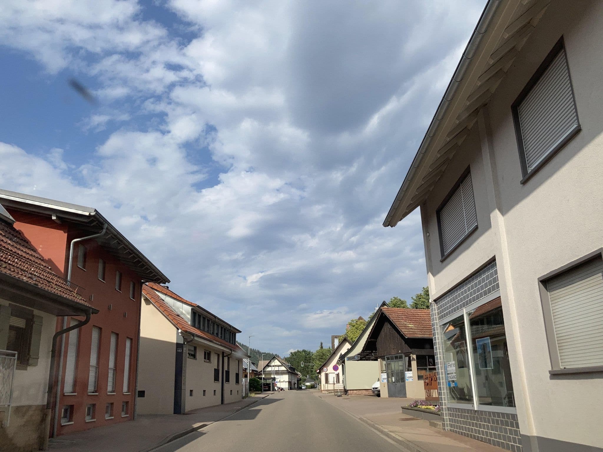 Street view near Schützen, Oberharmersbach — © tasmaniadevil (CC BY-SA · Mapillary)