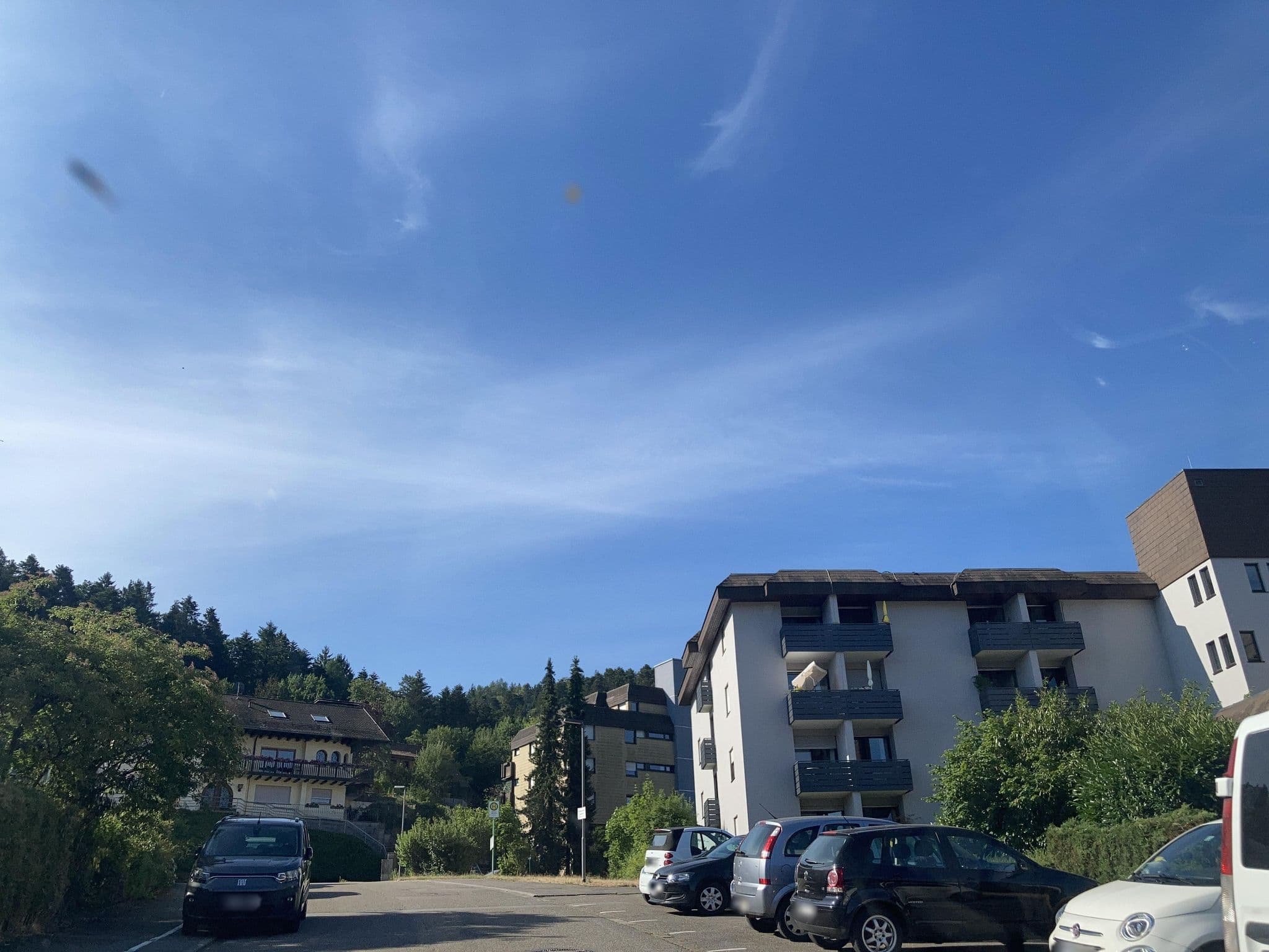 Street view near SWB Wohnstift Betriebs GmbH Seniorenheim, Haslach im Kinzigtal — © tasmaniadevil (CC BY-SA · Mapillary)