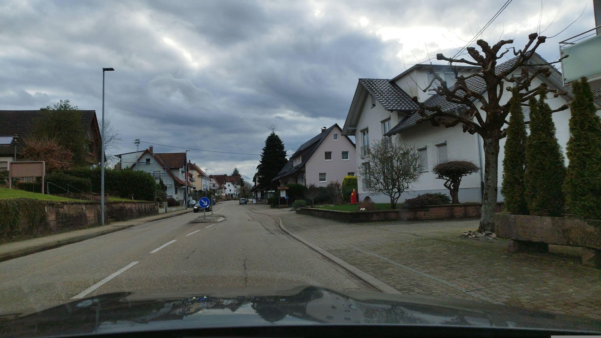 Street view near Landgasthof Kranz, Ohlsbach — © bct (CC BY-SA · Mapillary)