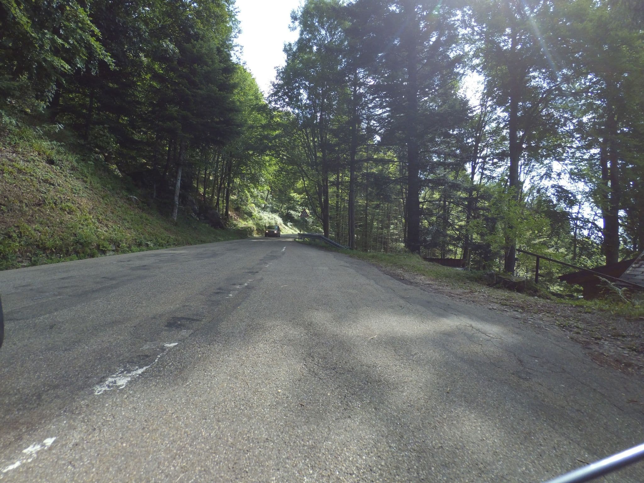 Street view near Naturfreundehaus Gaisfelshütte, Waldkirch — © peewee32 (CC BY-SA · Mapillary)