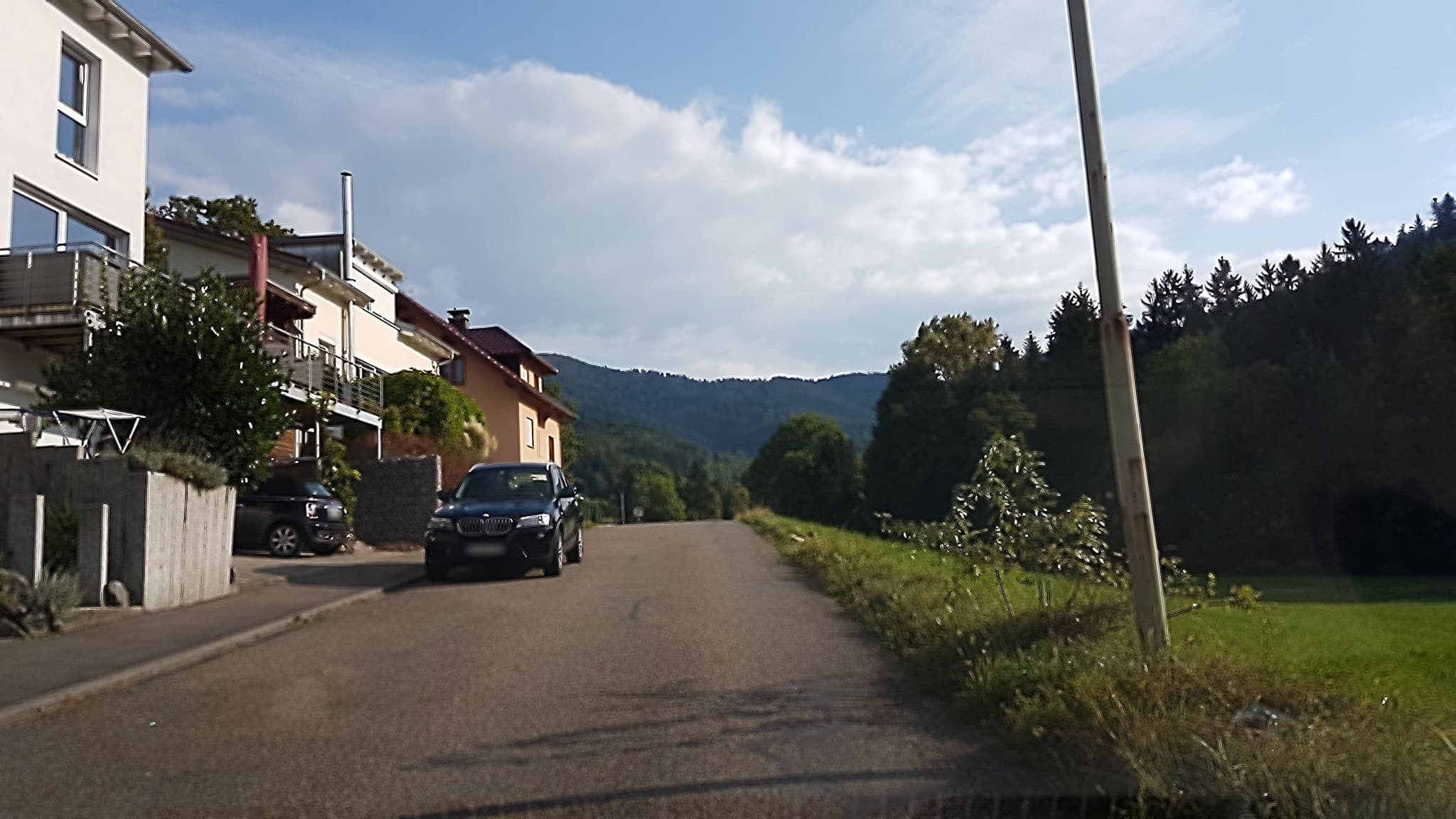 Street view near Ferienwohnung Waldkirch, Waldkirch — © qungo (CC BY-SA · Mapillary)