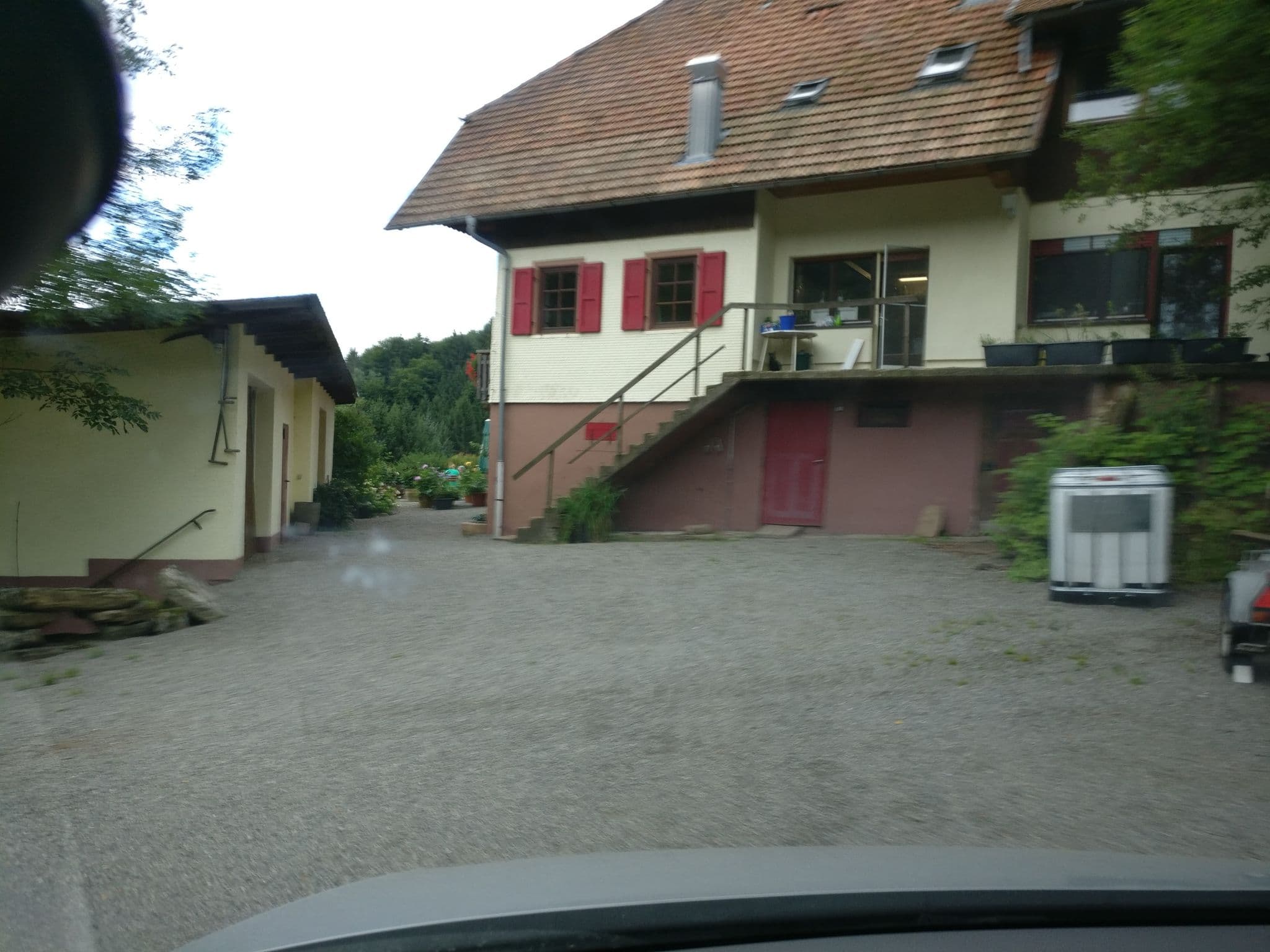 Street view near Gasthof Moosbach, Nordrach — © danielzimmer (CC BY-SA · Mapillary)