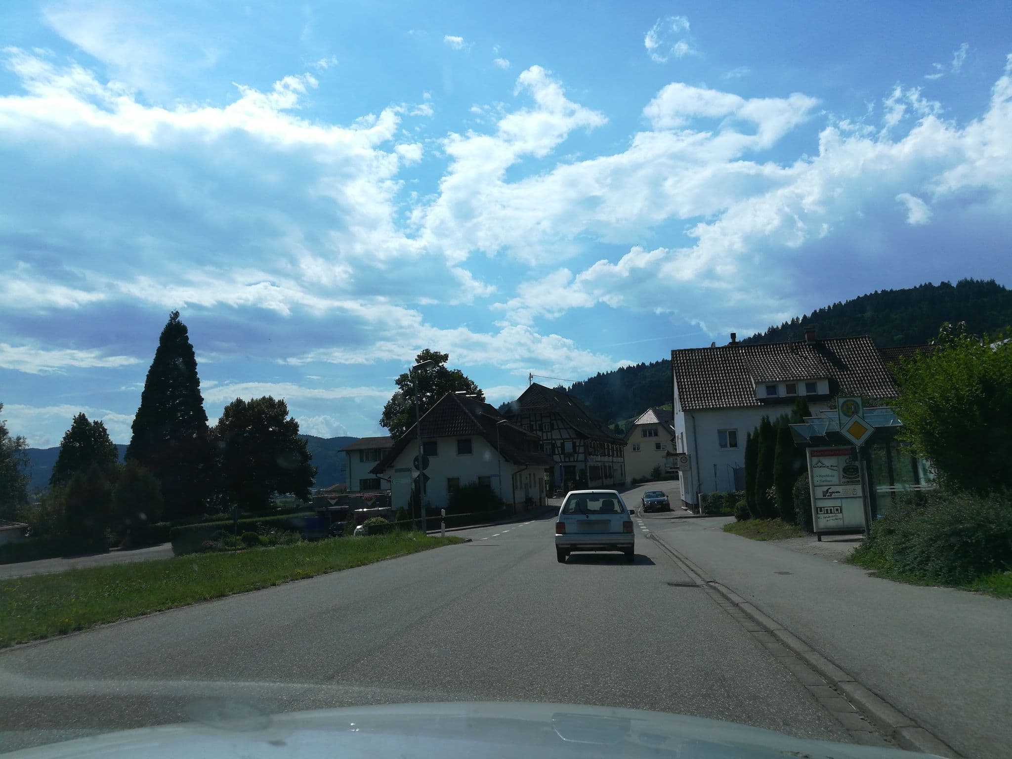 Street view near Ferienwohnung Bohnert, Fischerbach — © nice1 (CC BY-SA · Mapillary)