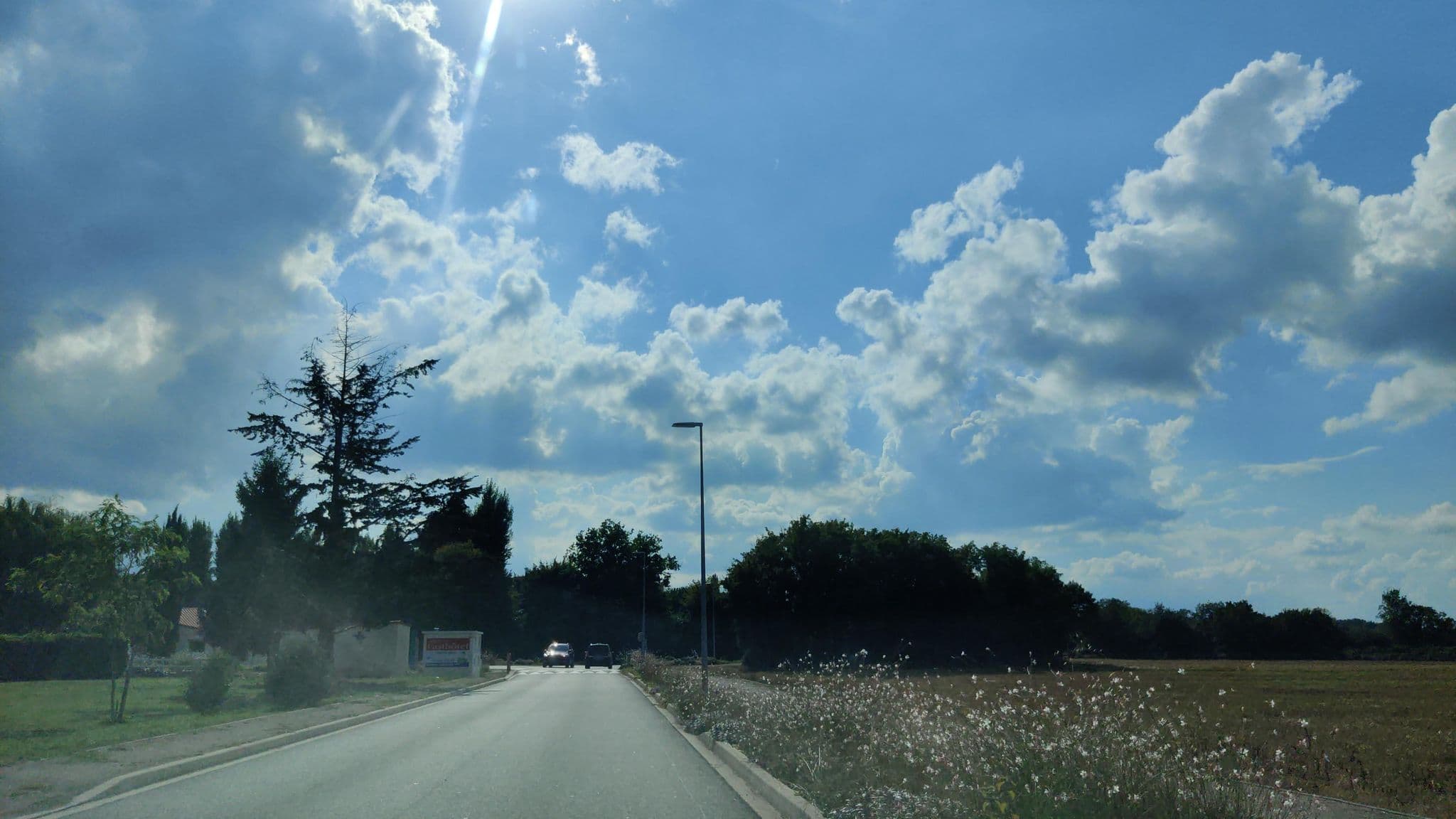 Street view near Relais Fasthôtel, Bessines — © cayenne (CC BY-SA · Mapillary)