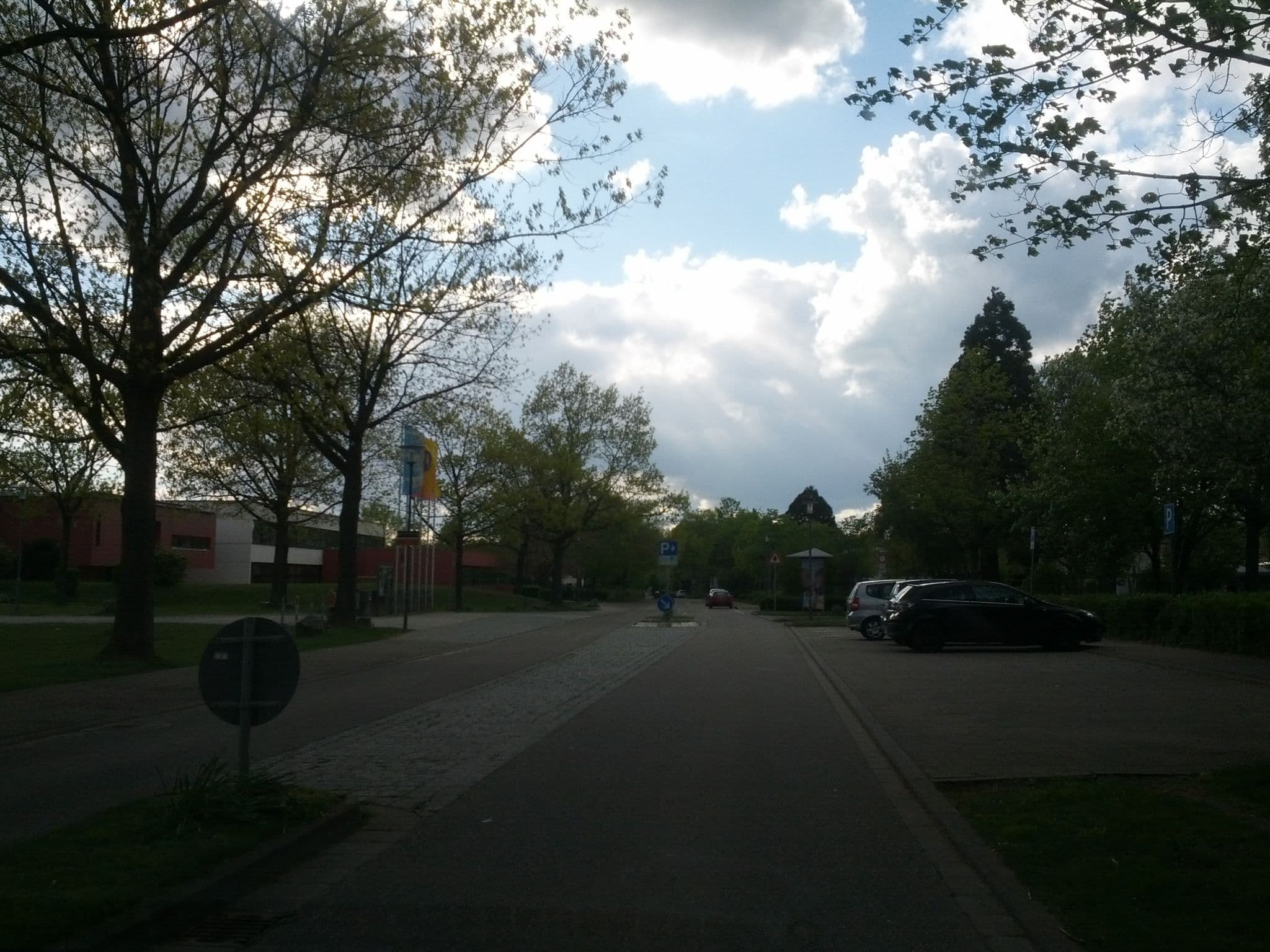 Street view near Hotel Heidi, Denzlingen — © qungo (CC BY-SA · Mapillary)