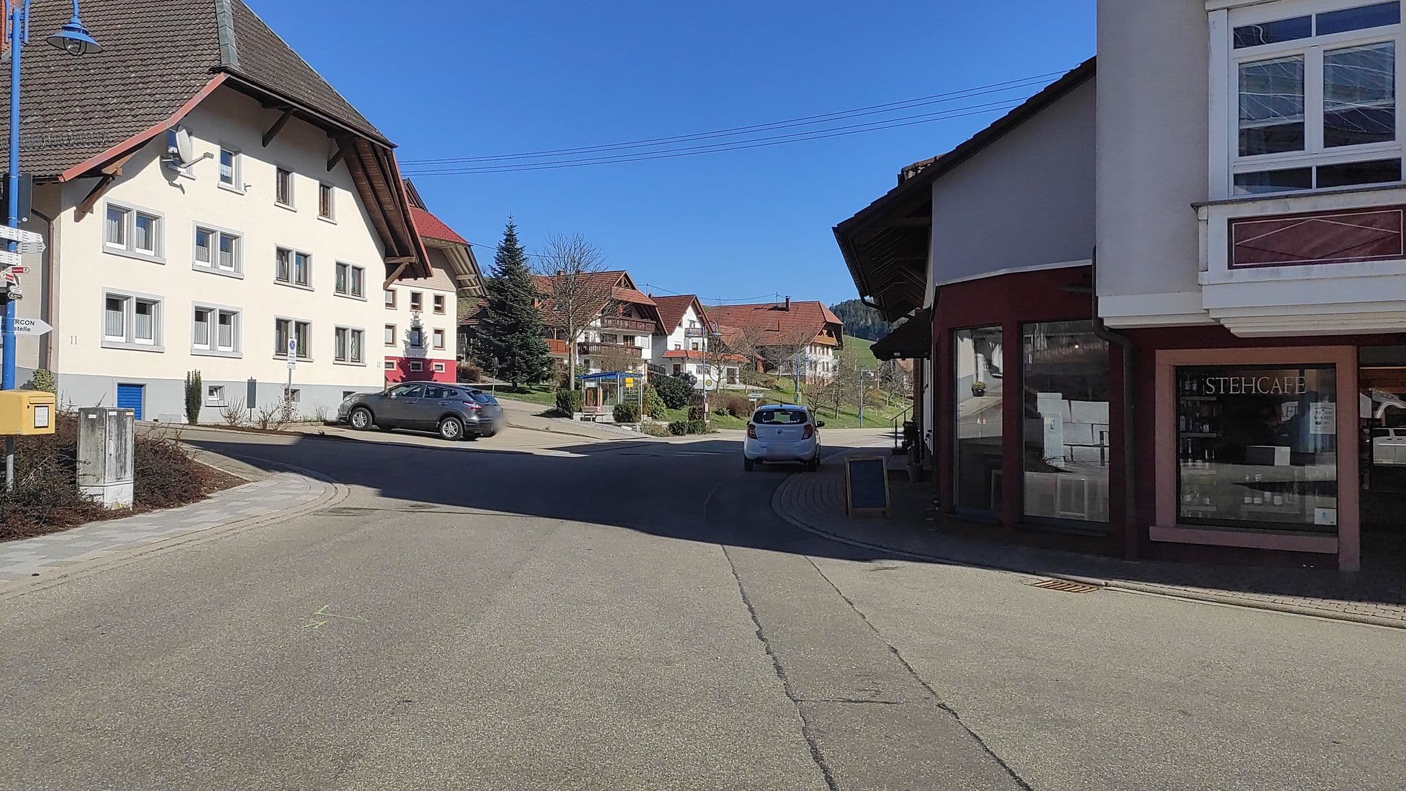 Street view near Kapellenblick, Elzach — © qungo (CC BY-SA · Mapillary)