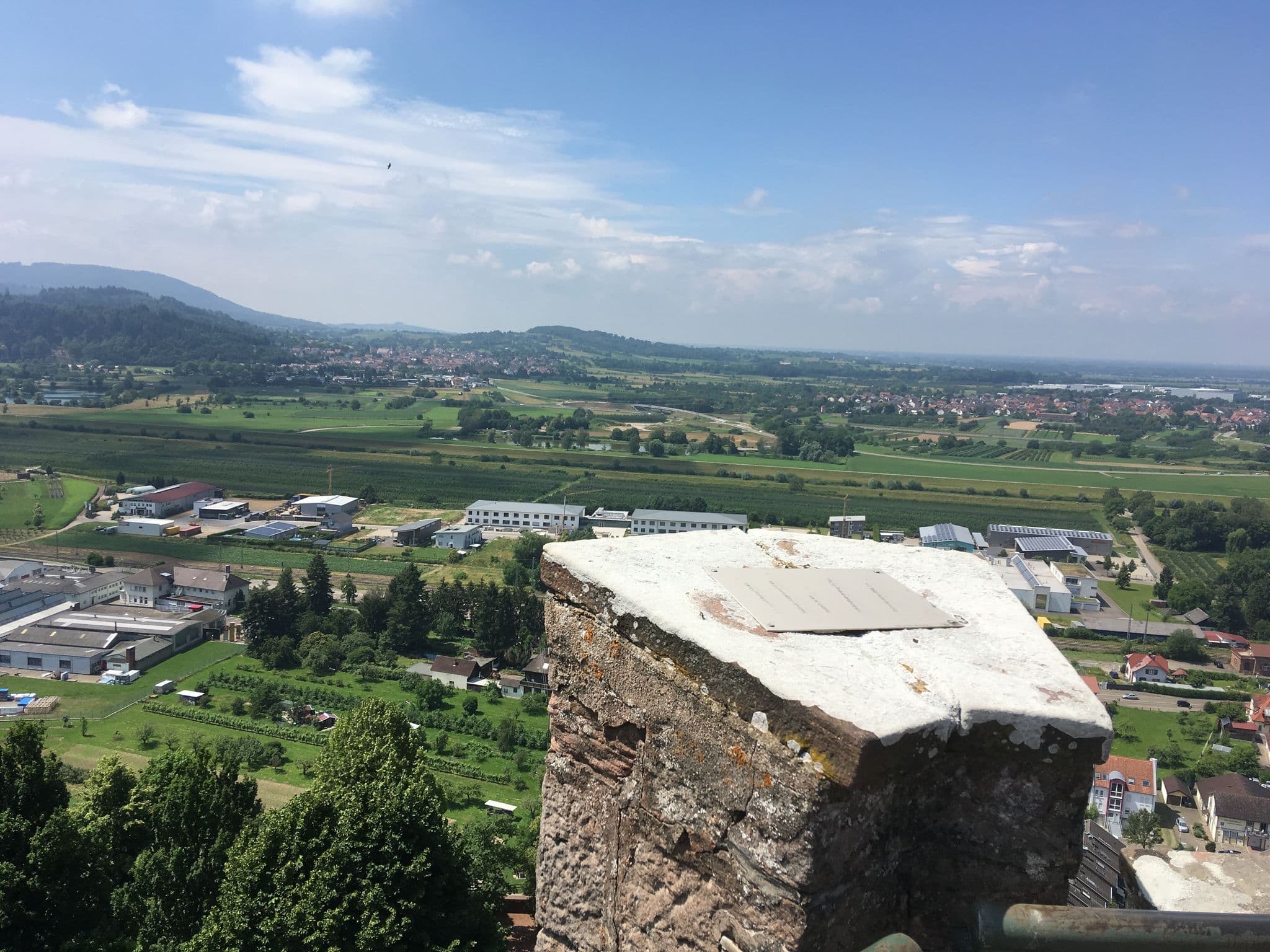 Street view near Jugendherberge, Ohlsbach — © mapiman (CC BY-SA · Mapillary)