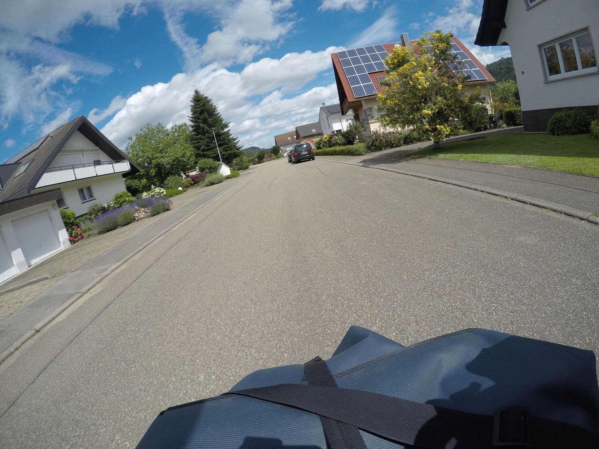 Street view near Haaser Pension, Biberach — © mfa (CC BY-SA · Mapillary)