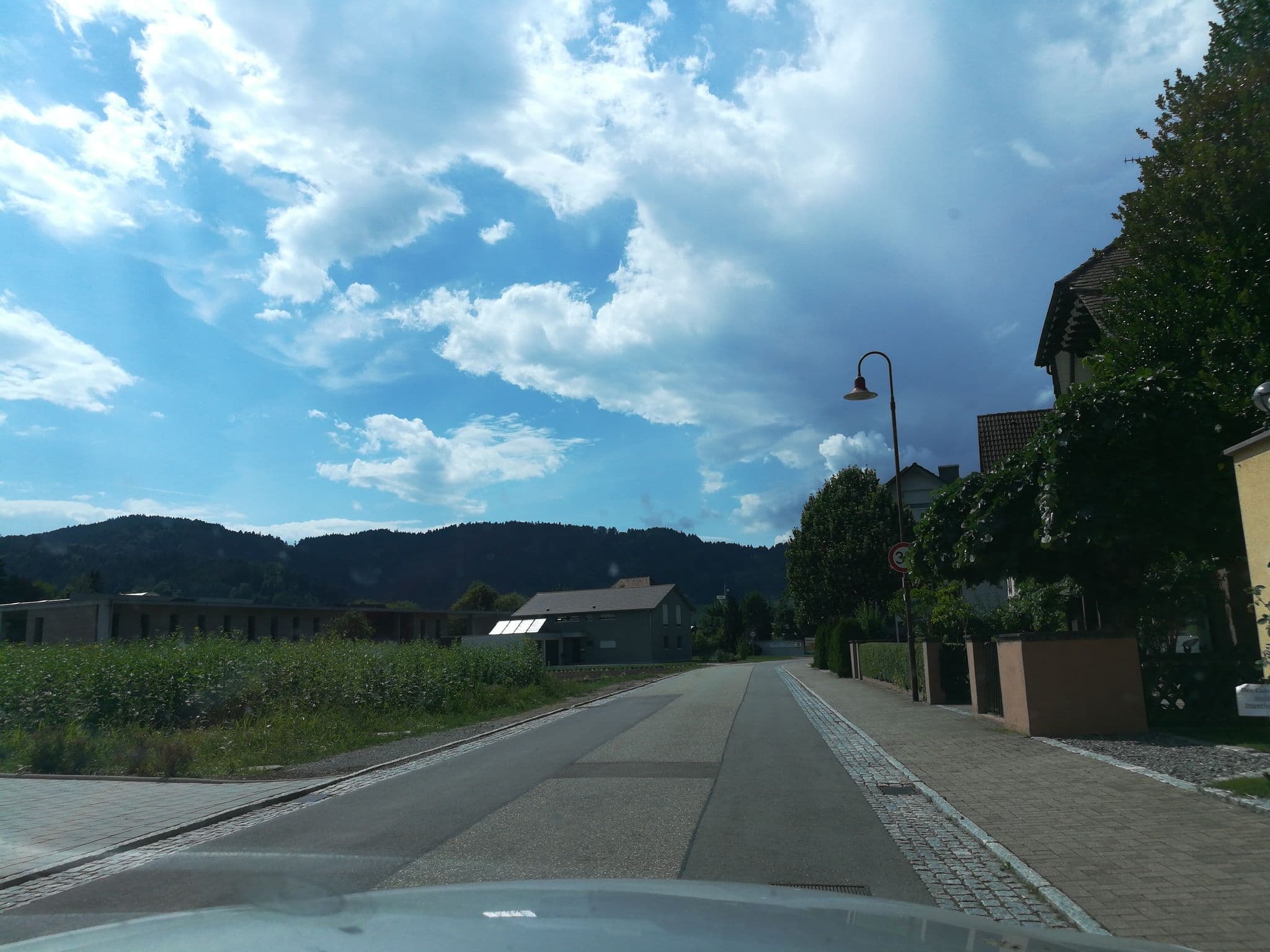Street view near Mosers Blume, Haslach im Kinzigtal — © nice1 (CC BY-SA · Mapillary)