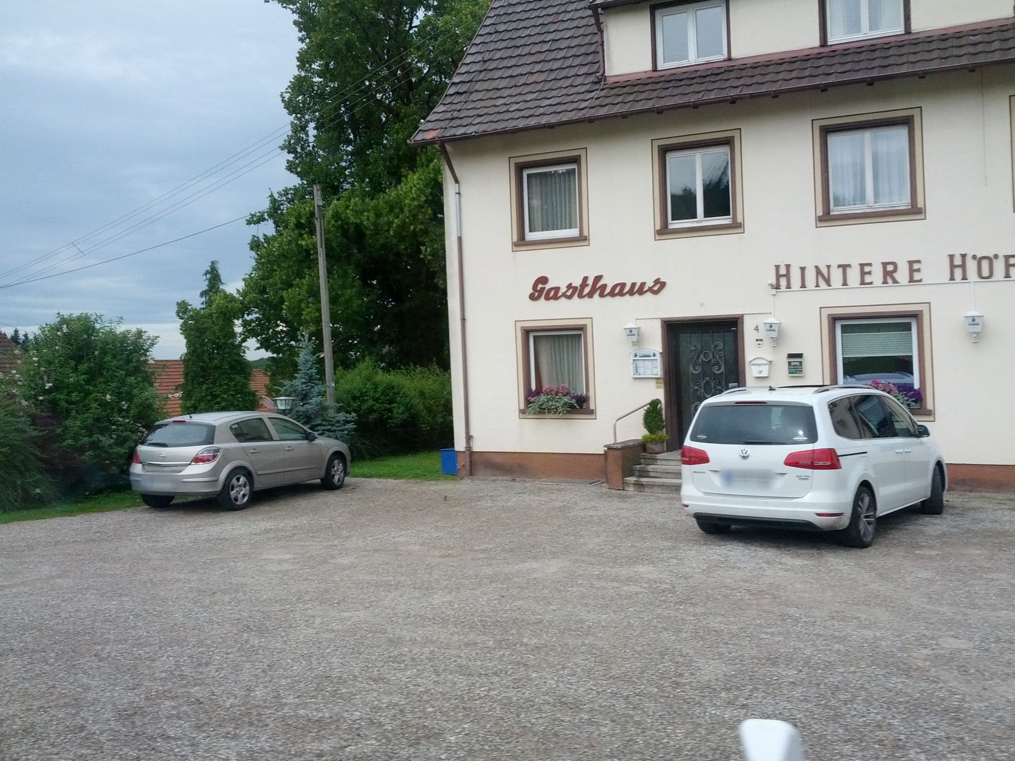 Street view near Gasthaus Hintere Höfe, Schuttertal — © qungo (CC BY-SA · Mapillary)