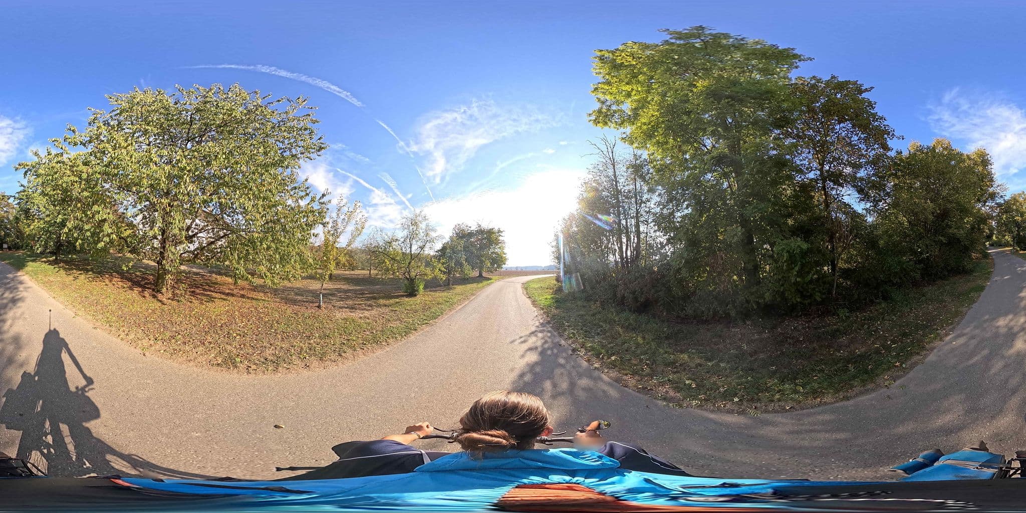 Street view near Im Träumereich, Zell — © karthoo (CC BY-SA · Mapillary)