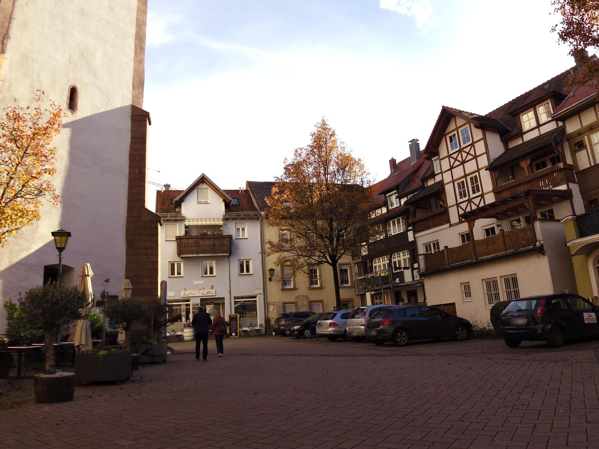 Street view near Hotel-Restaurant Sonne, Oberkirch — © fell3 (CC BY-SA · Mapillary)