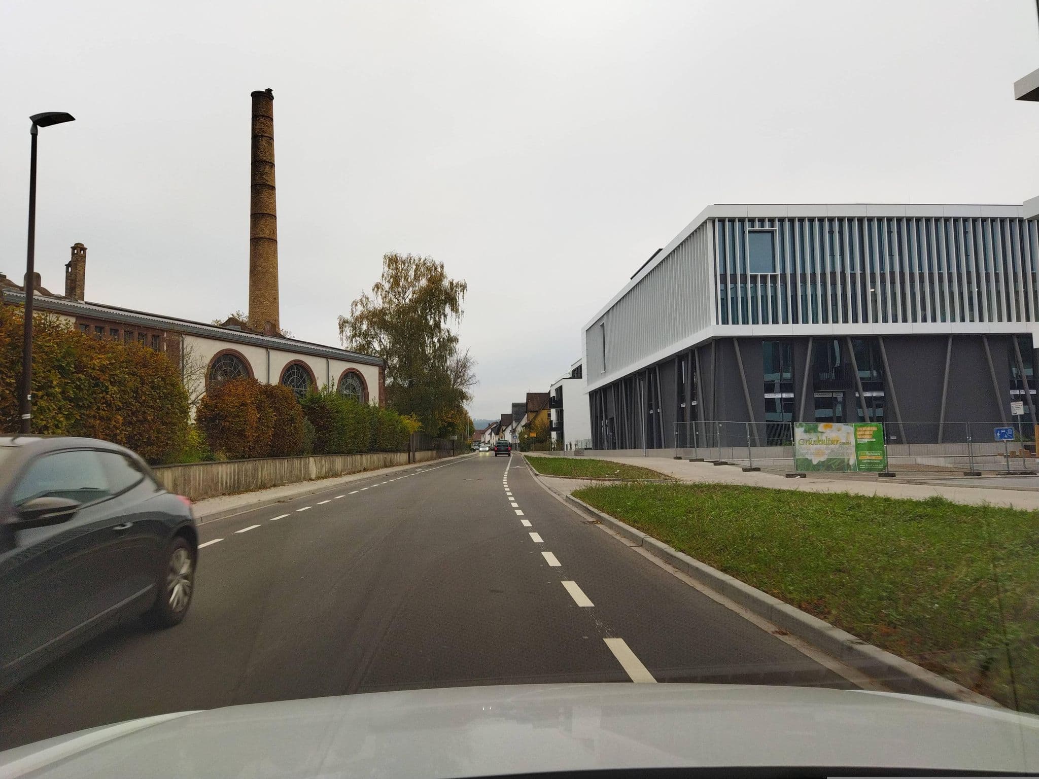 Street view near Mighty Twice, Achern — © changchun1 (CC BY-SA · Mapillary)