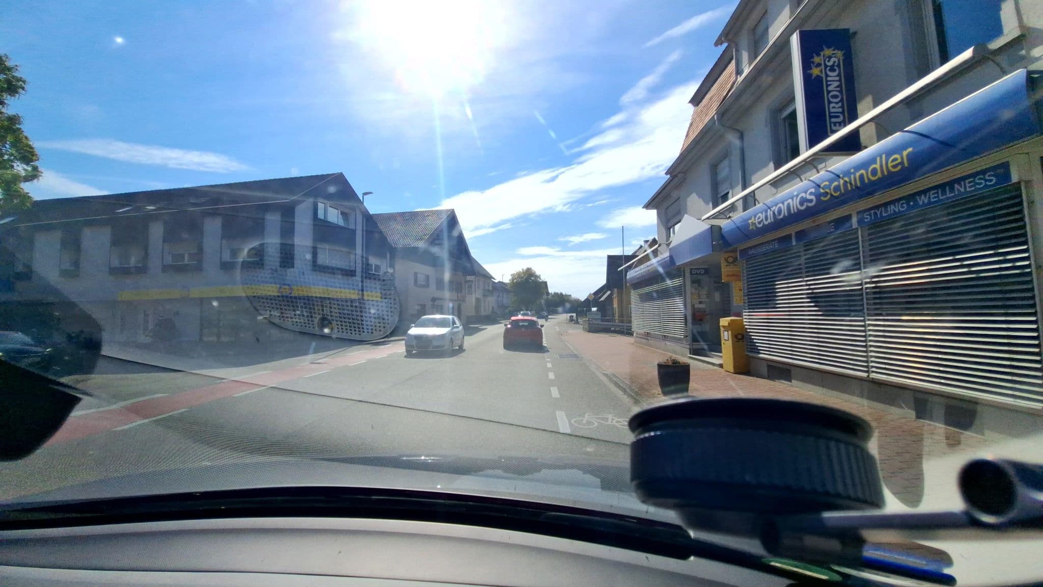 Street view near Zum Wagen Fautenbach, Achern — © MirDochEga1 (CC BY-SA · Mapillary)