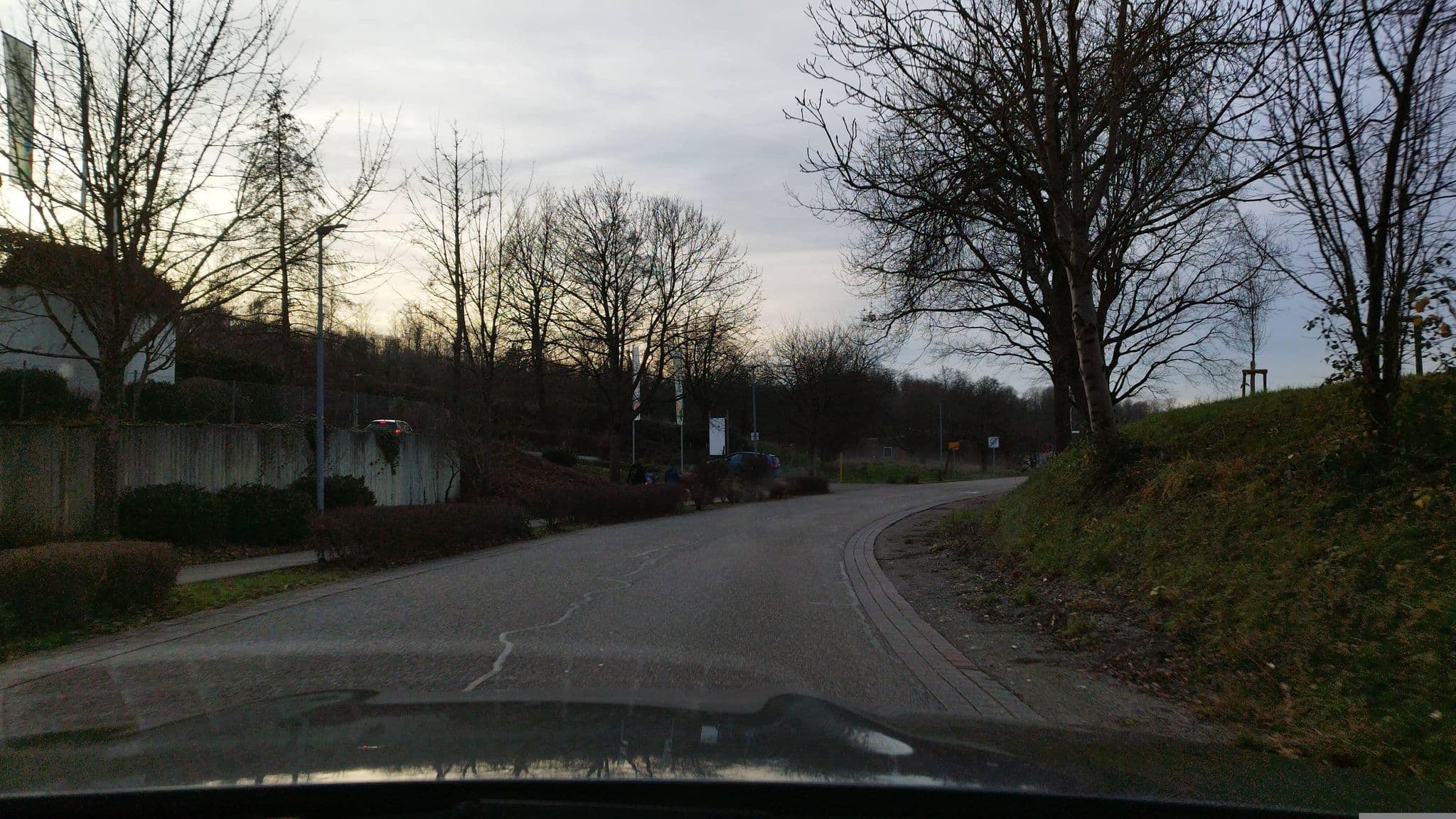 Street view near Dorint Hotel Durbach / Schwarzwald, Durbach — © bct (CC BY-SA · Mapillary)