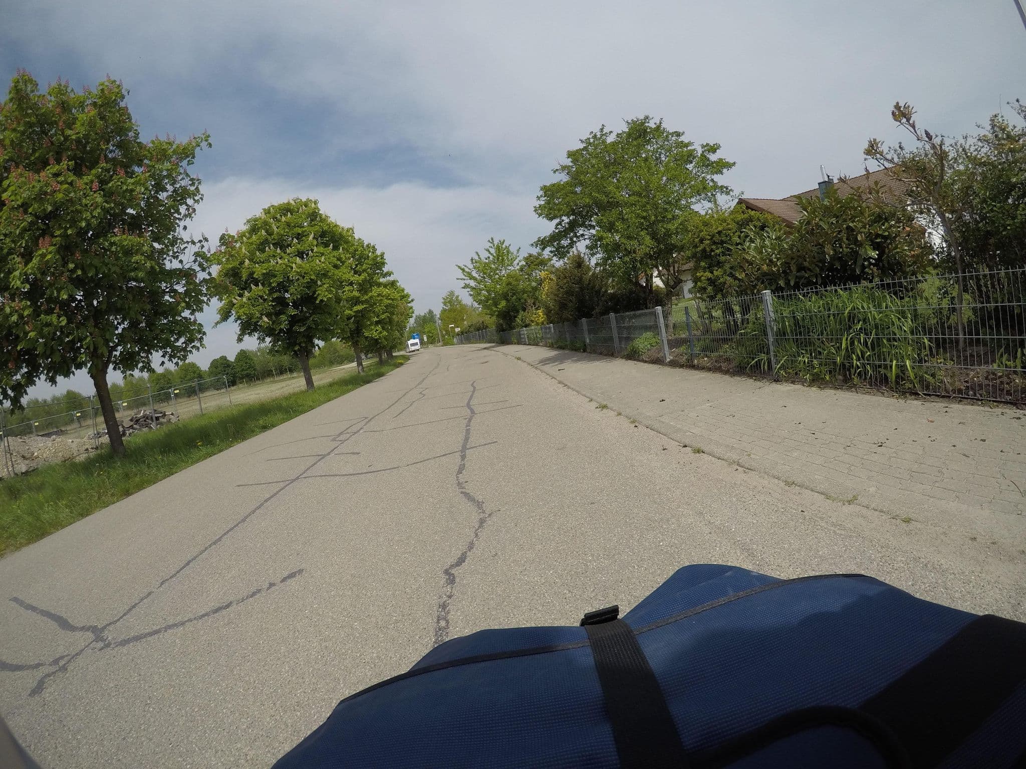Street view near Haus Hobelspan, Greffern — © mfa (CC BY-SA · Mapillary)